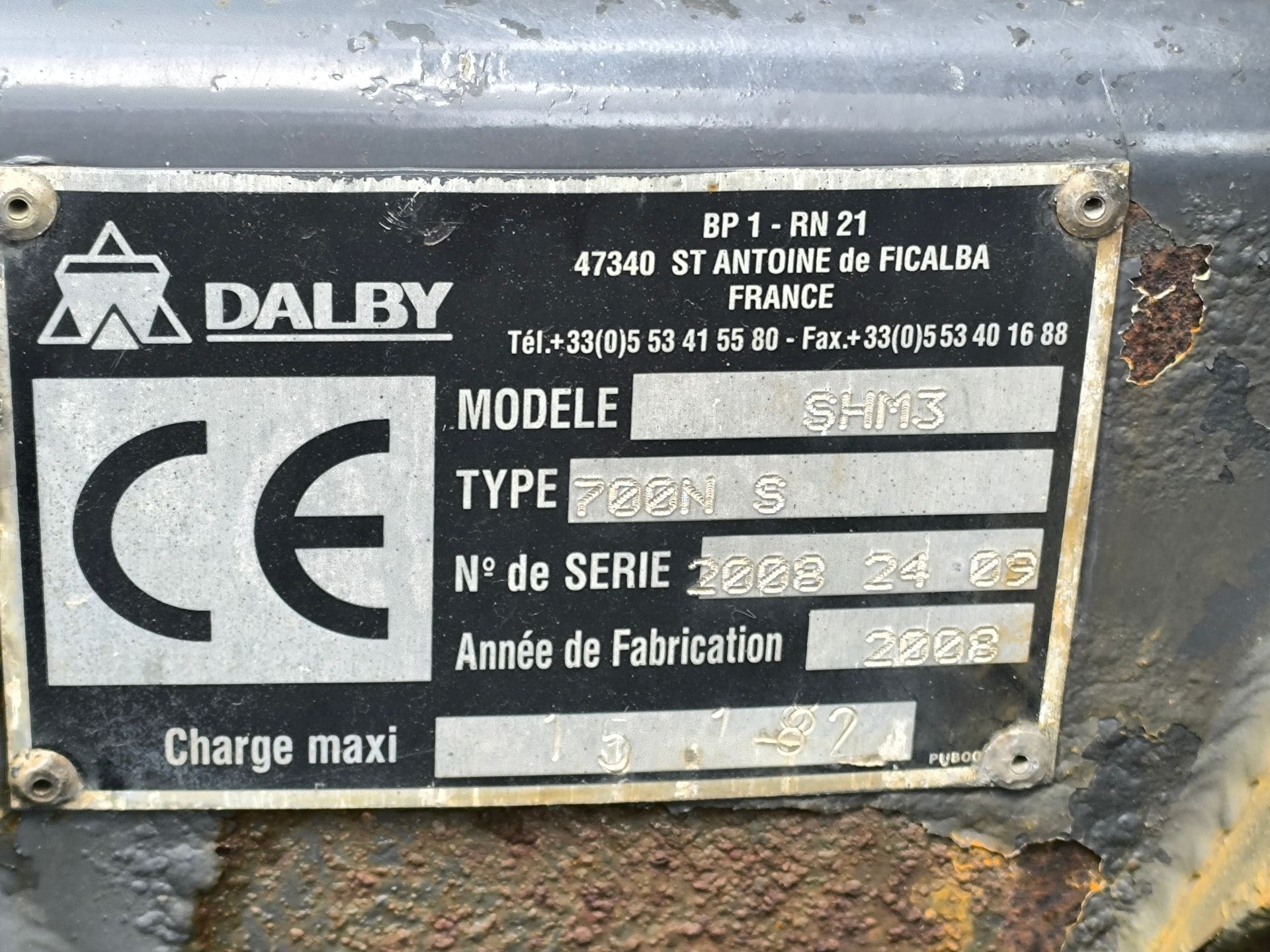 Renault Premium 410DXI Ampliroll 6x2