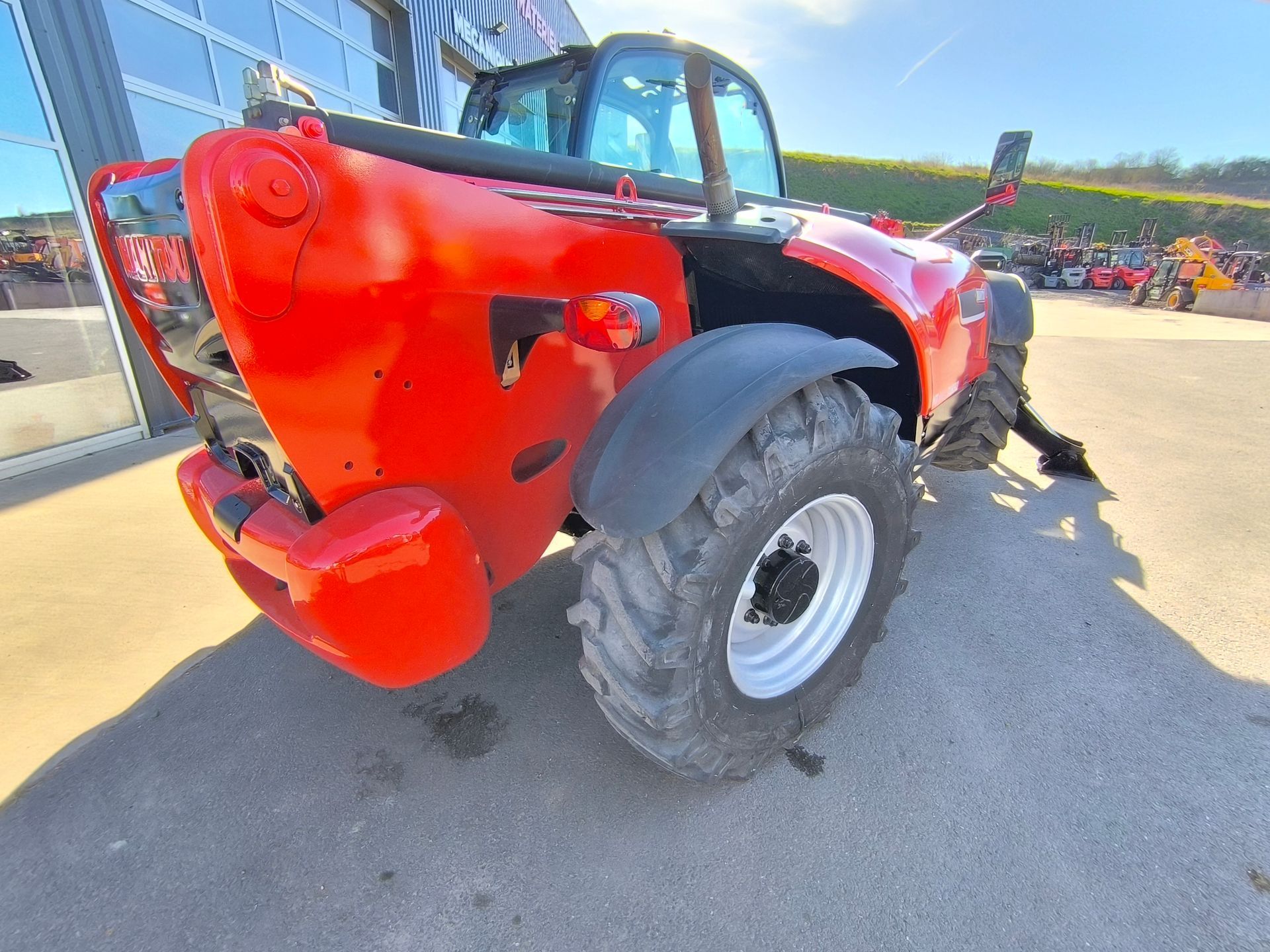 Manitou MT 1840