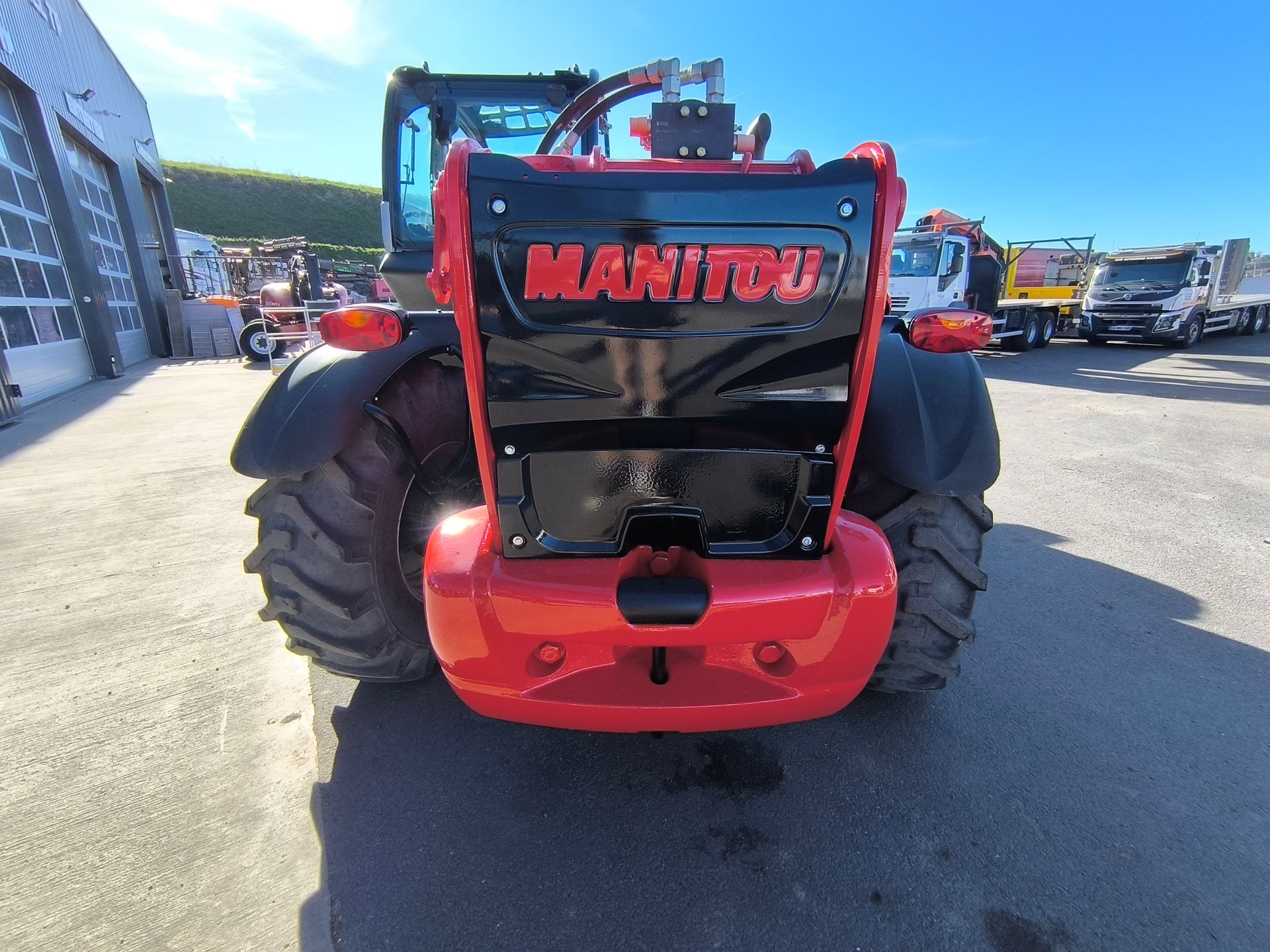 Manitou MT 1840