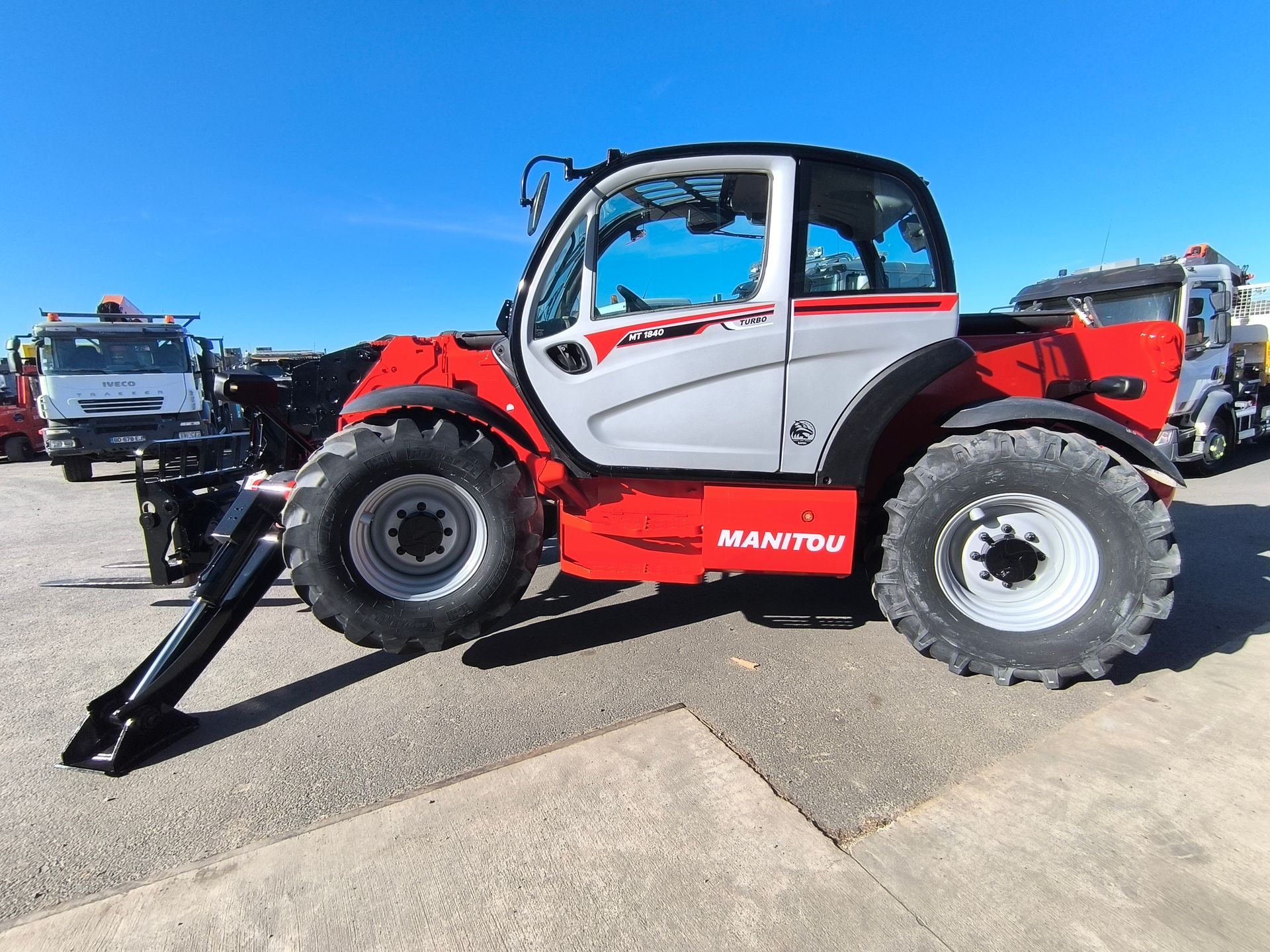 Manitou MT 1840