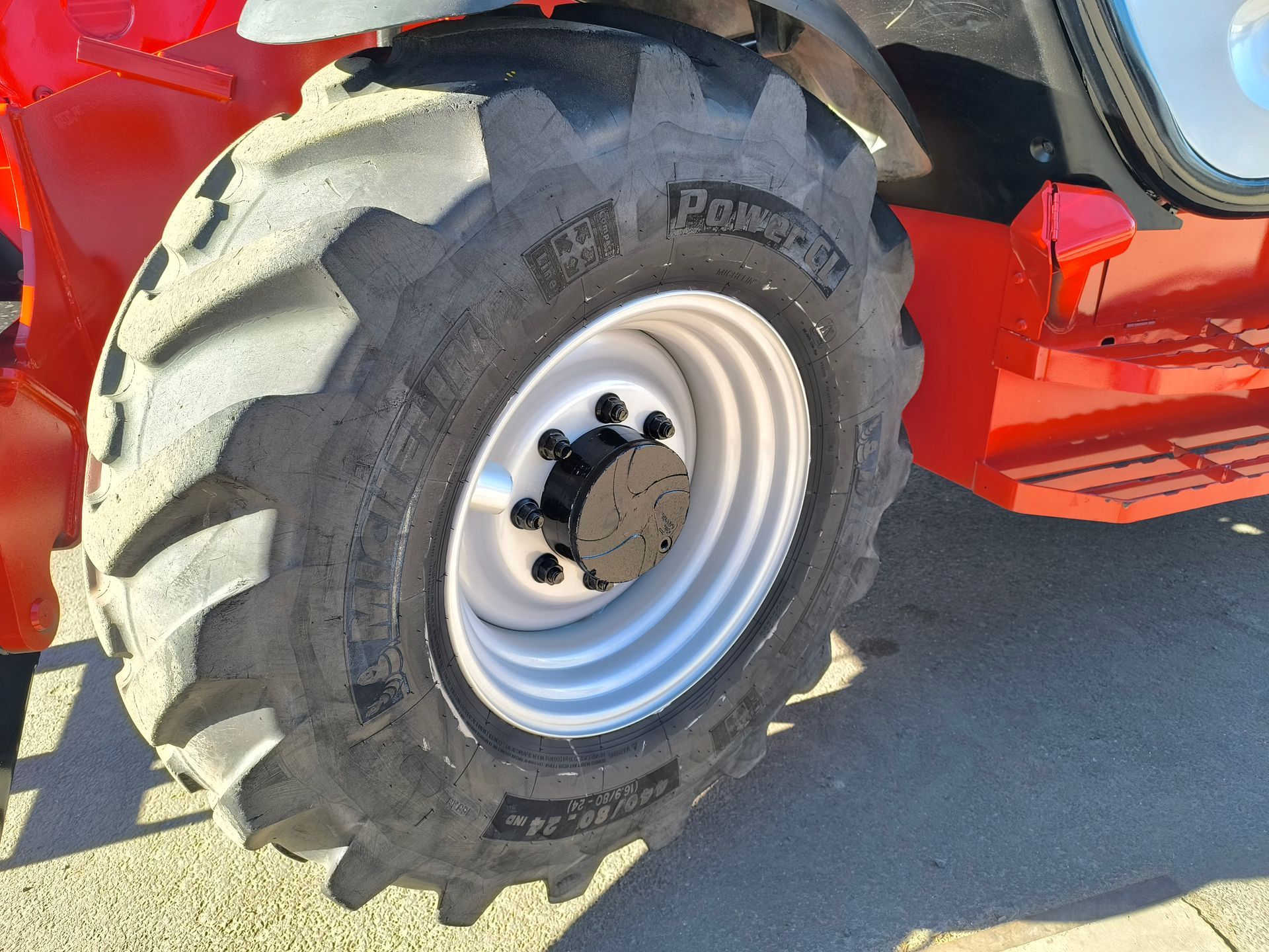 Manitou MT 1840