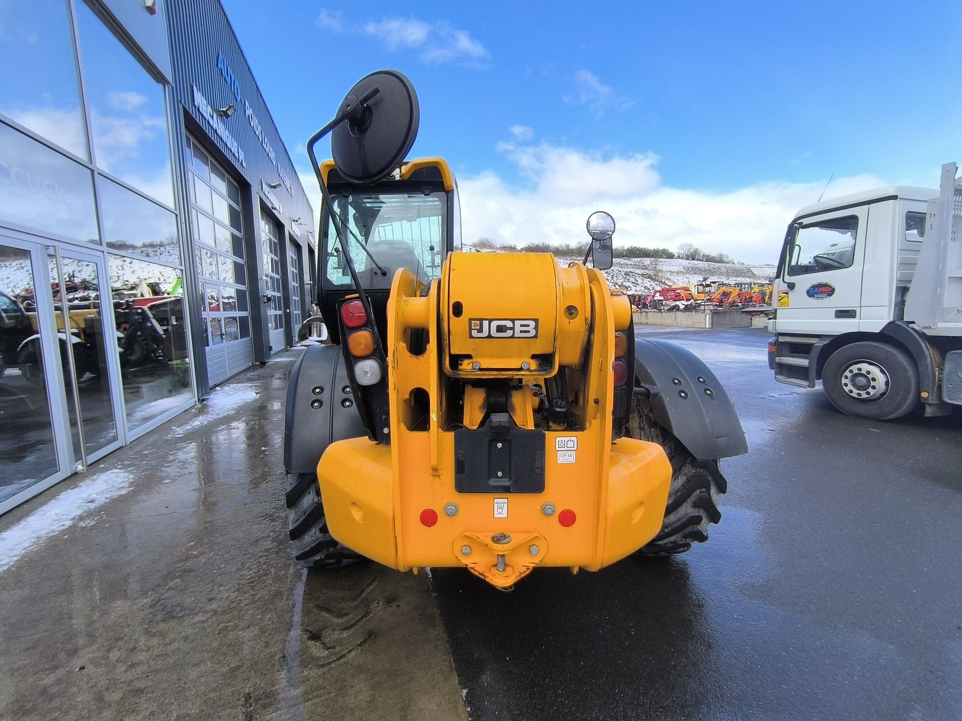 JCB 540-140