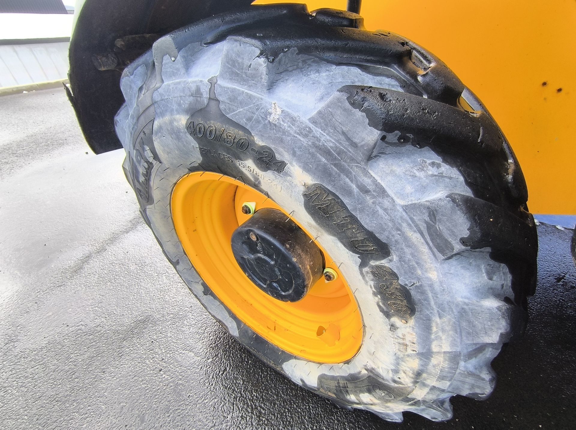 JCB 540-140