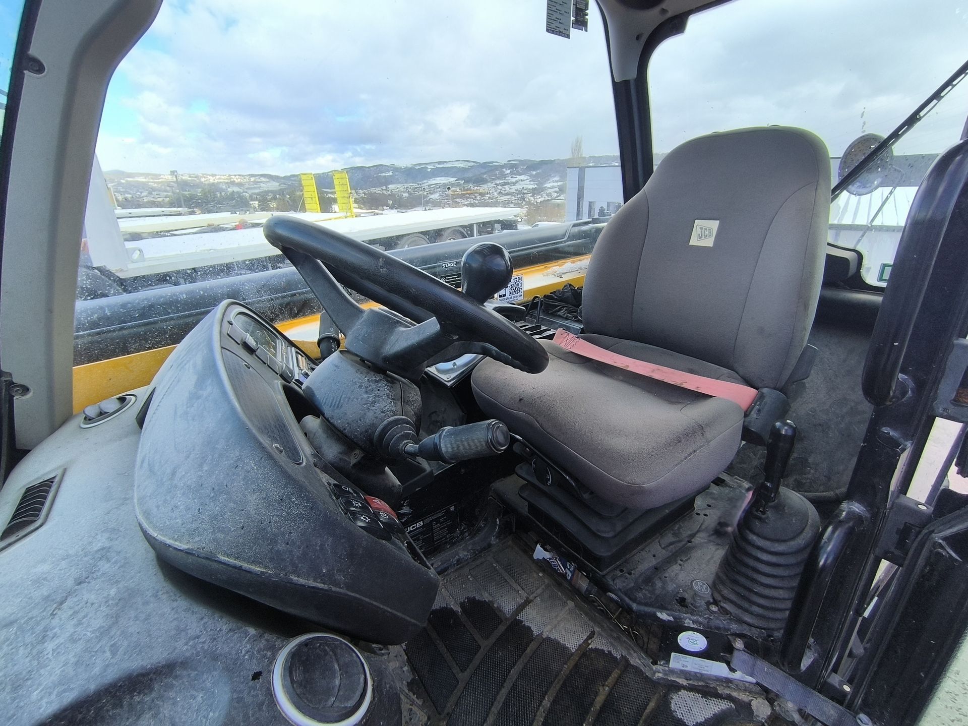 JCB 540-140