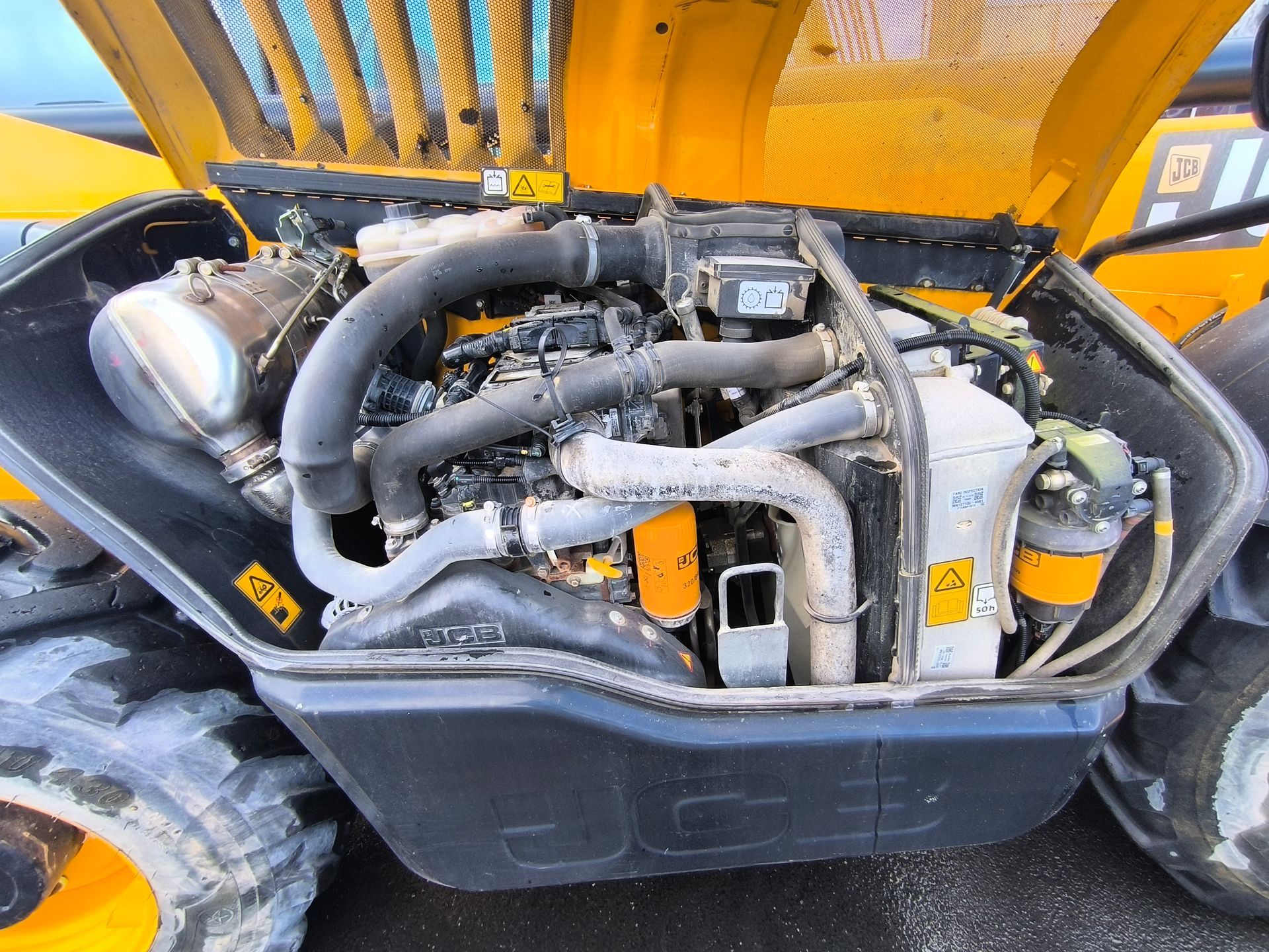 JCB 540-140