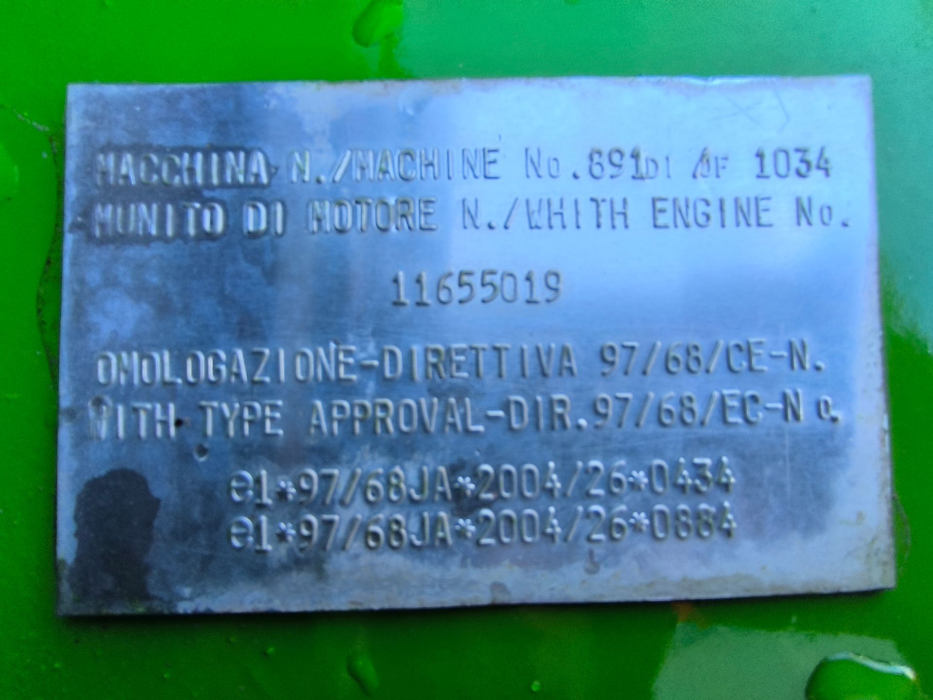 Merlo P34.7