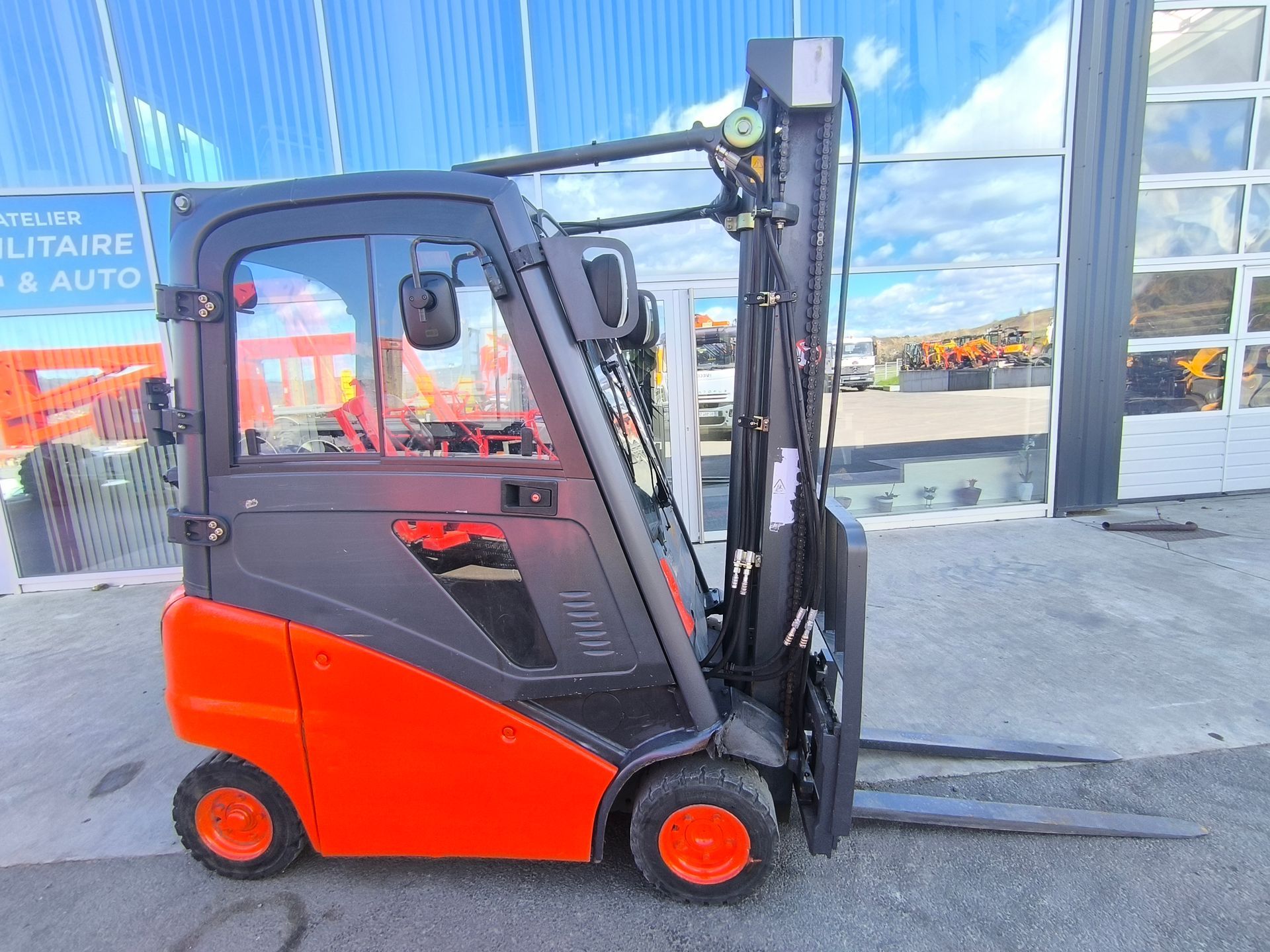 Fenwick H16T-01