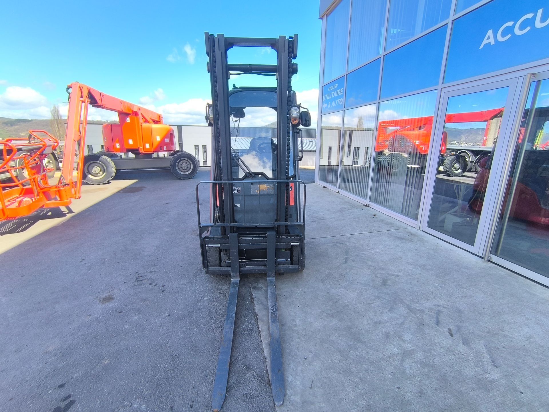Fenwick H16T-01