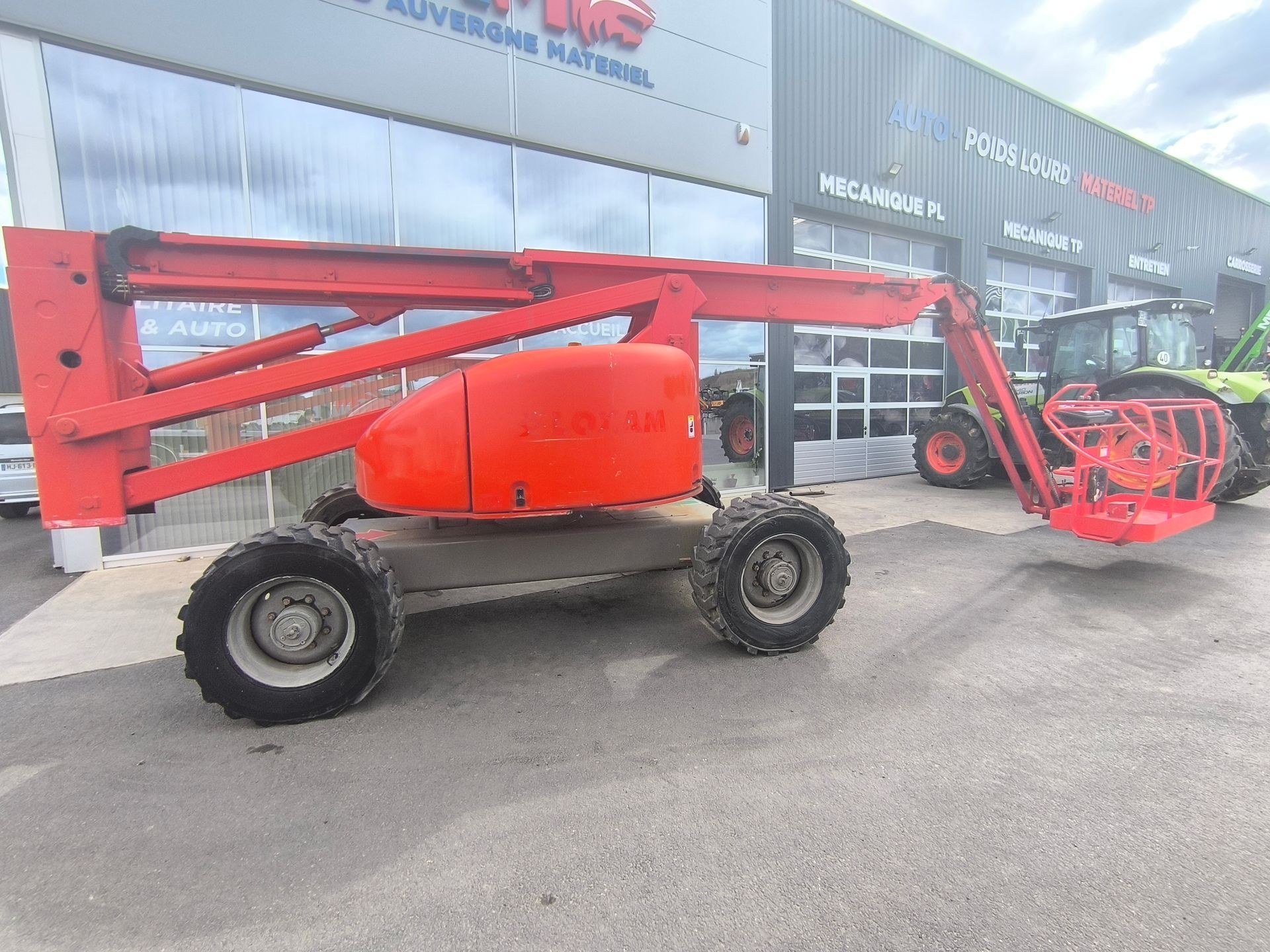 Haulotte HA20PX