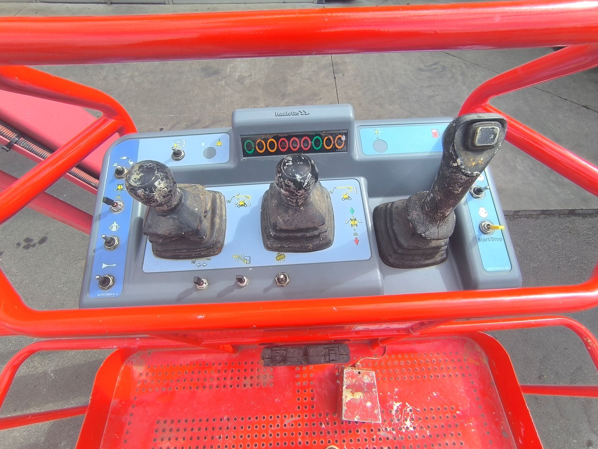 Haulotte HA20PX