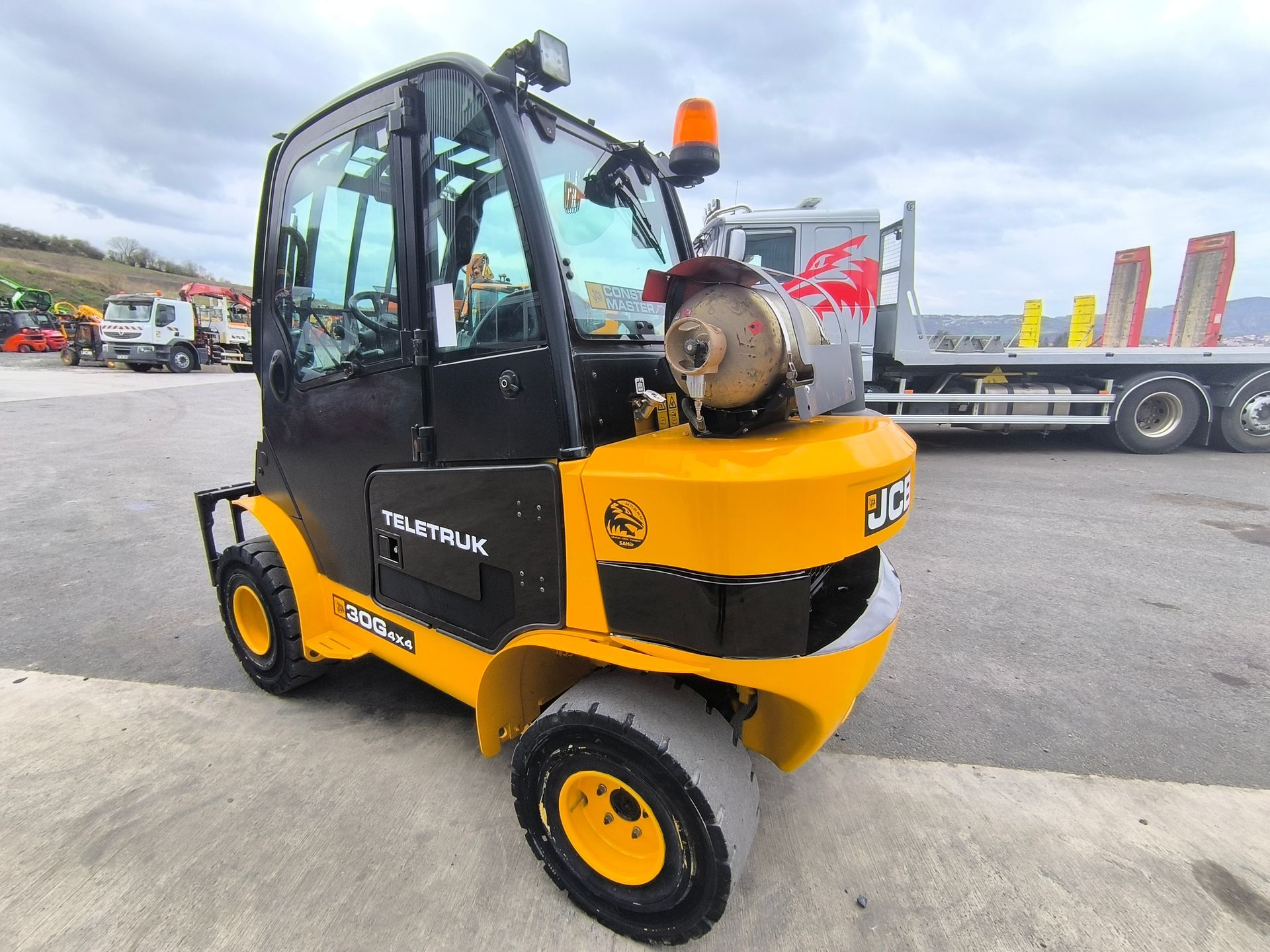 JCB TLT 30G 4X4