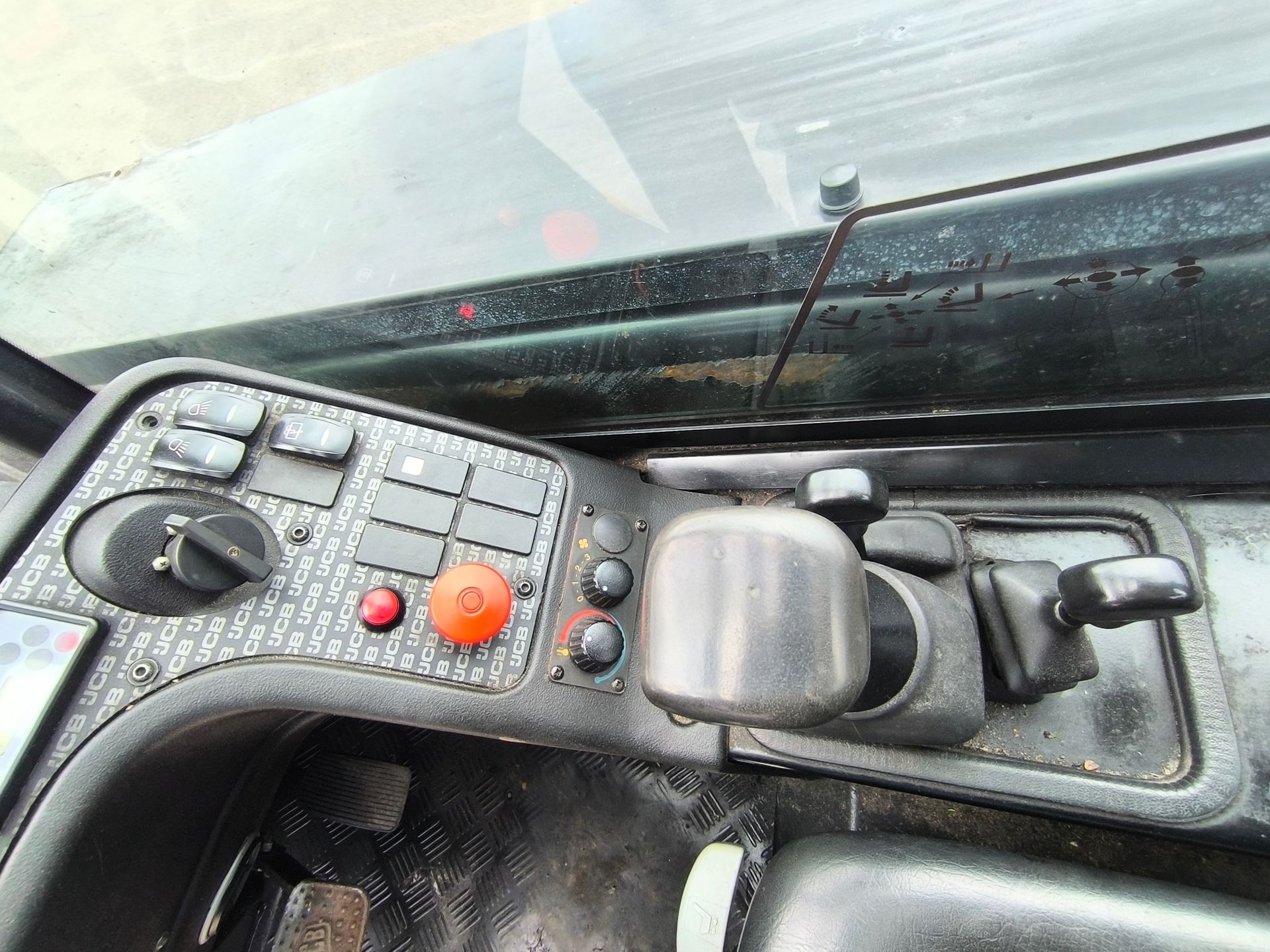 JCB TLT 30G 4X4