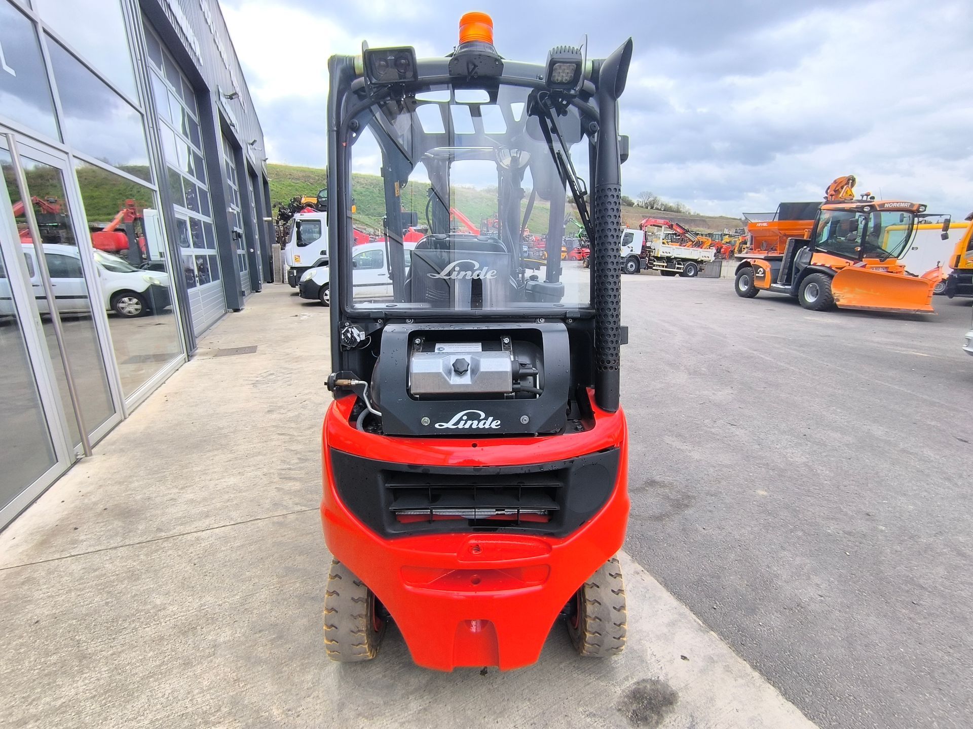 Fenwick H18T-01