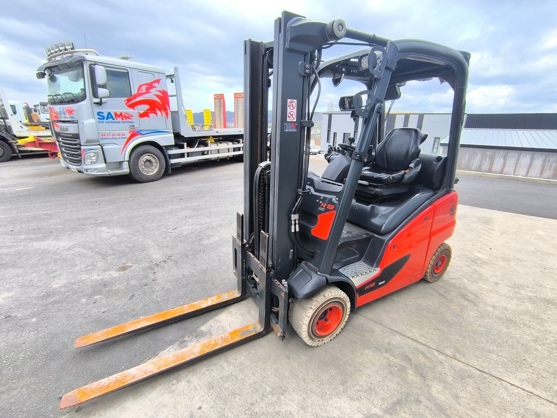 Fenwick H18T-01