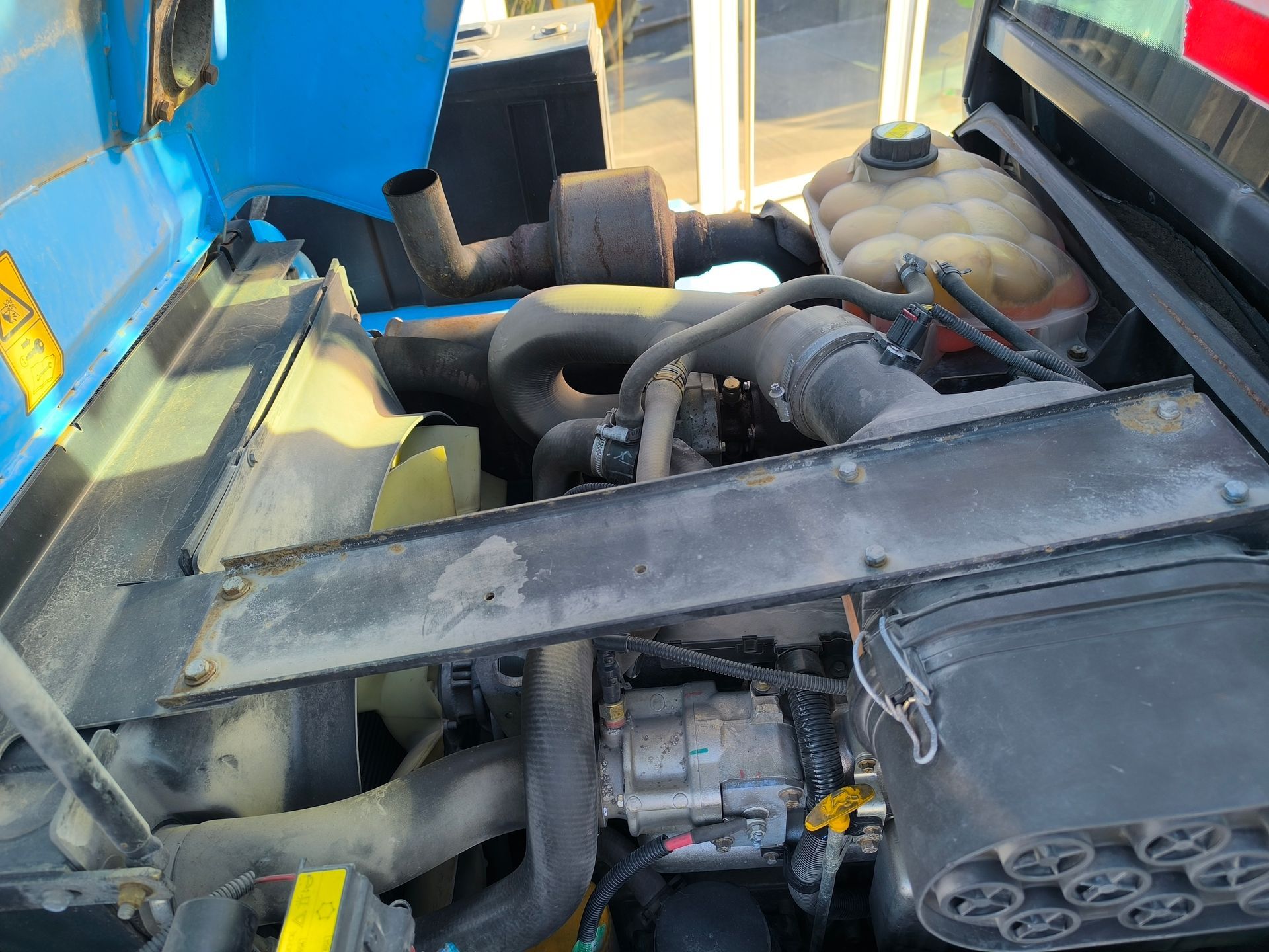JCB 930-4 T4
