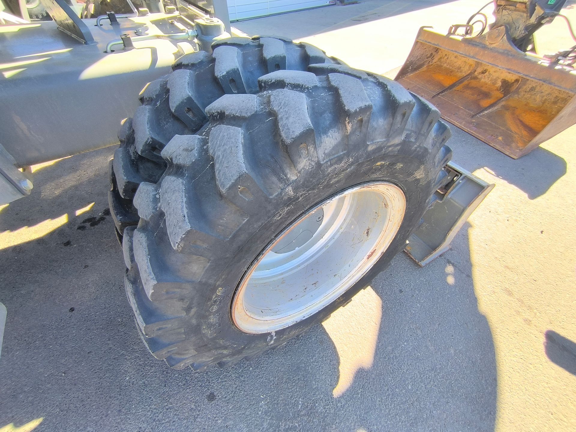 Wacker Neuson EW100