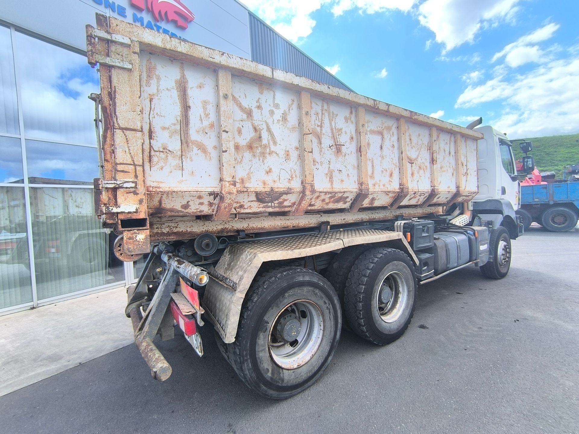 Renault Ampliroll Kerax 500 DXI