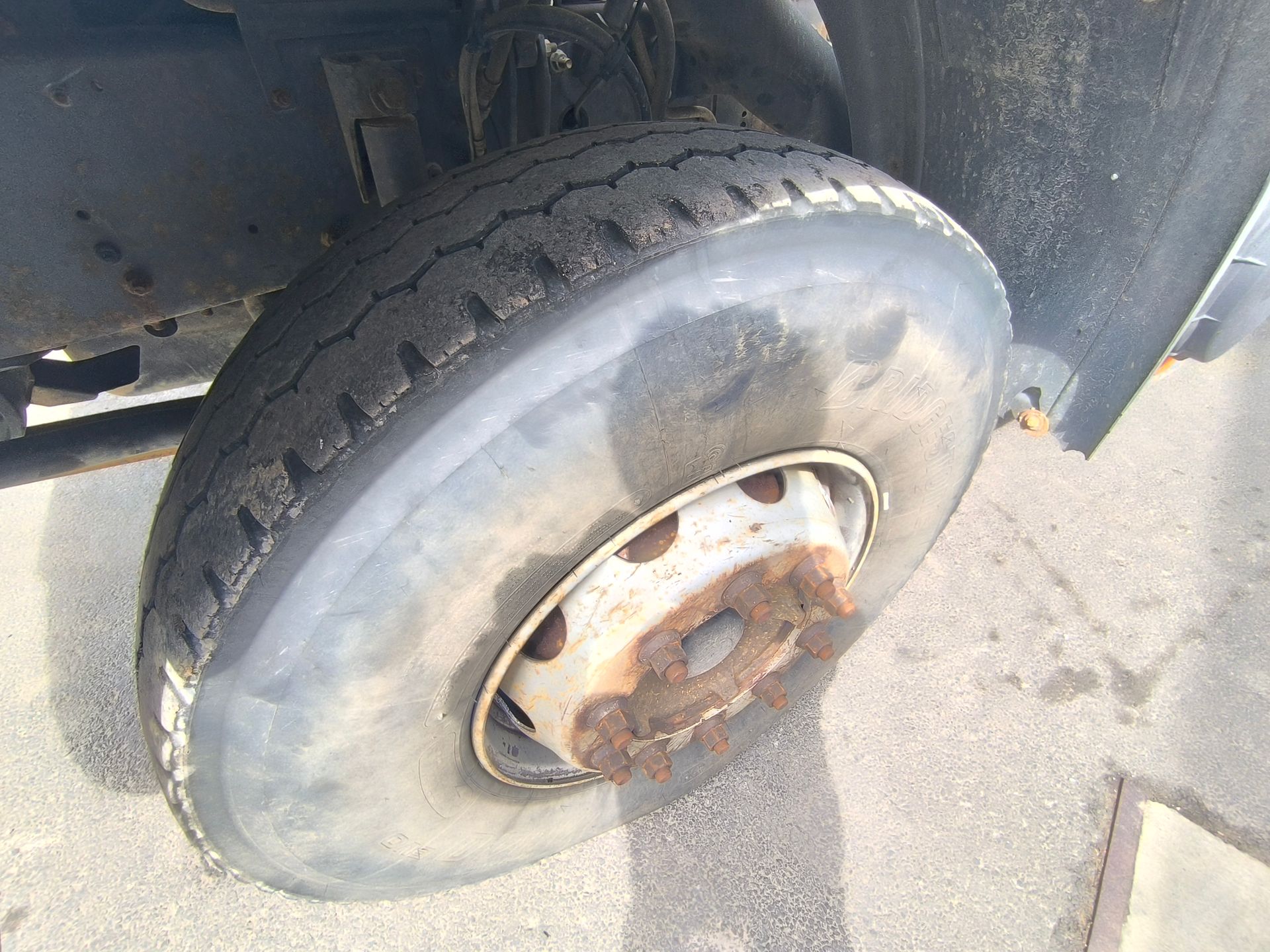 Renault Ampliroll Kerax 500 DXI