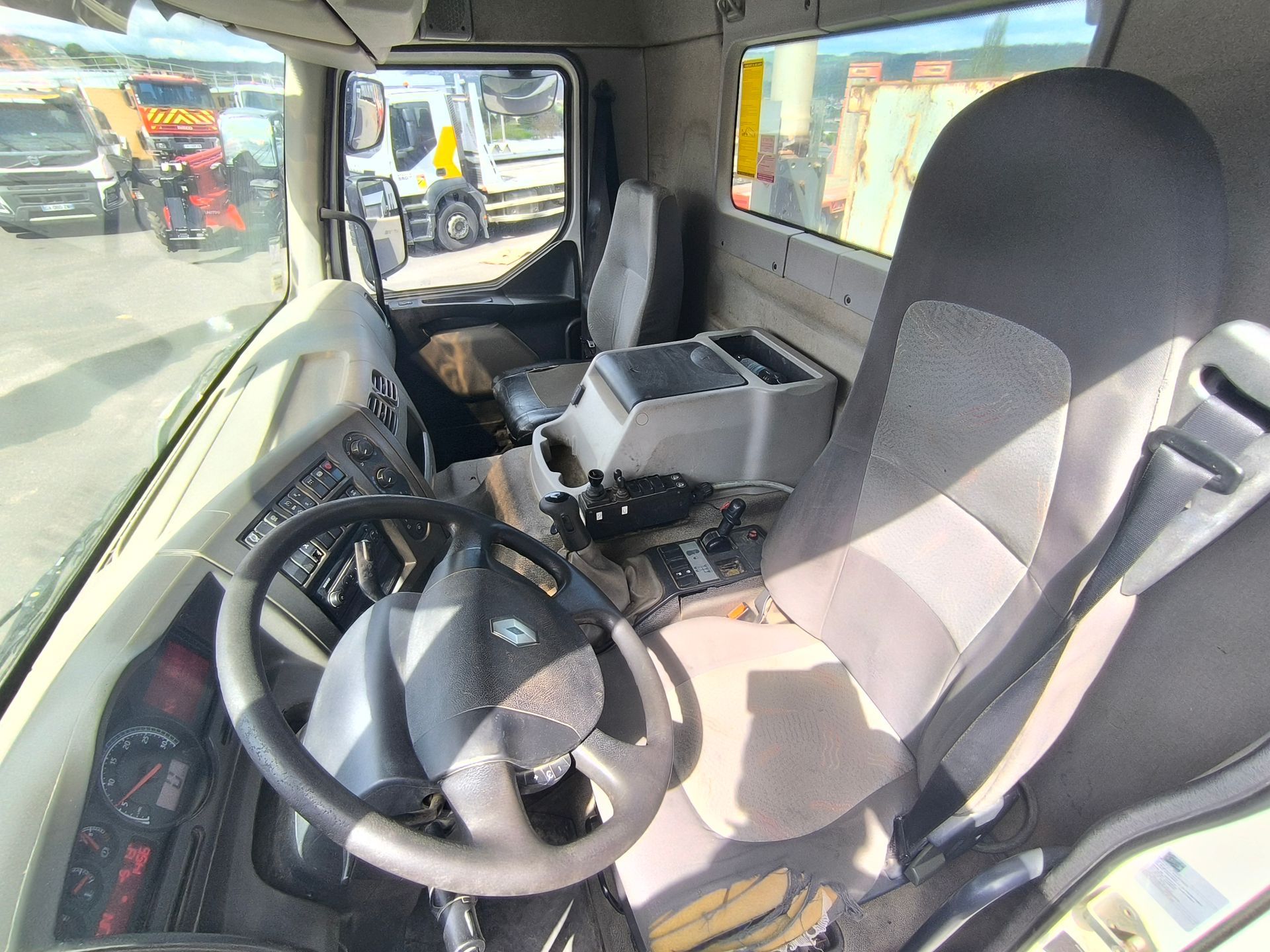 Renault Ampliroll Kerax 500 DXI