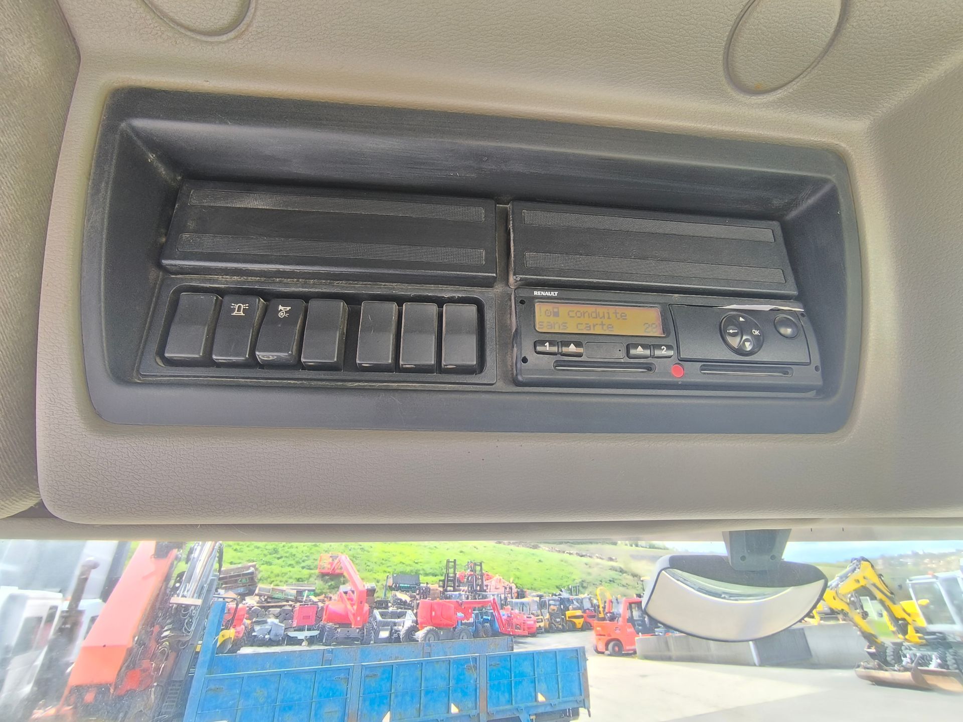 Renault Ampliroll Kerax 500 DXI