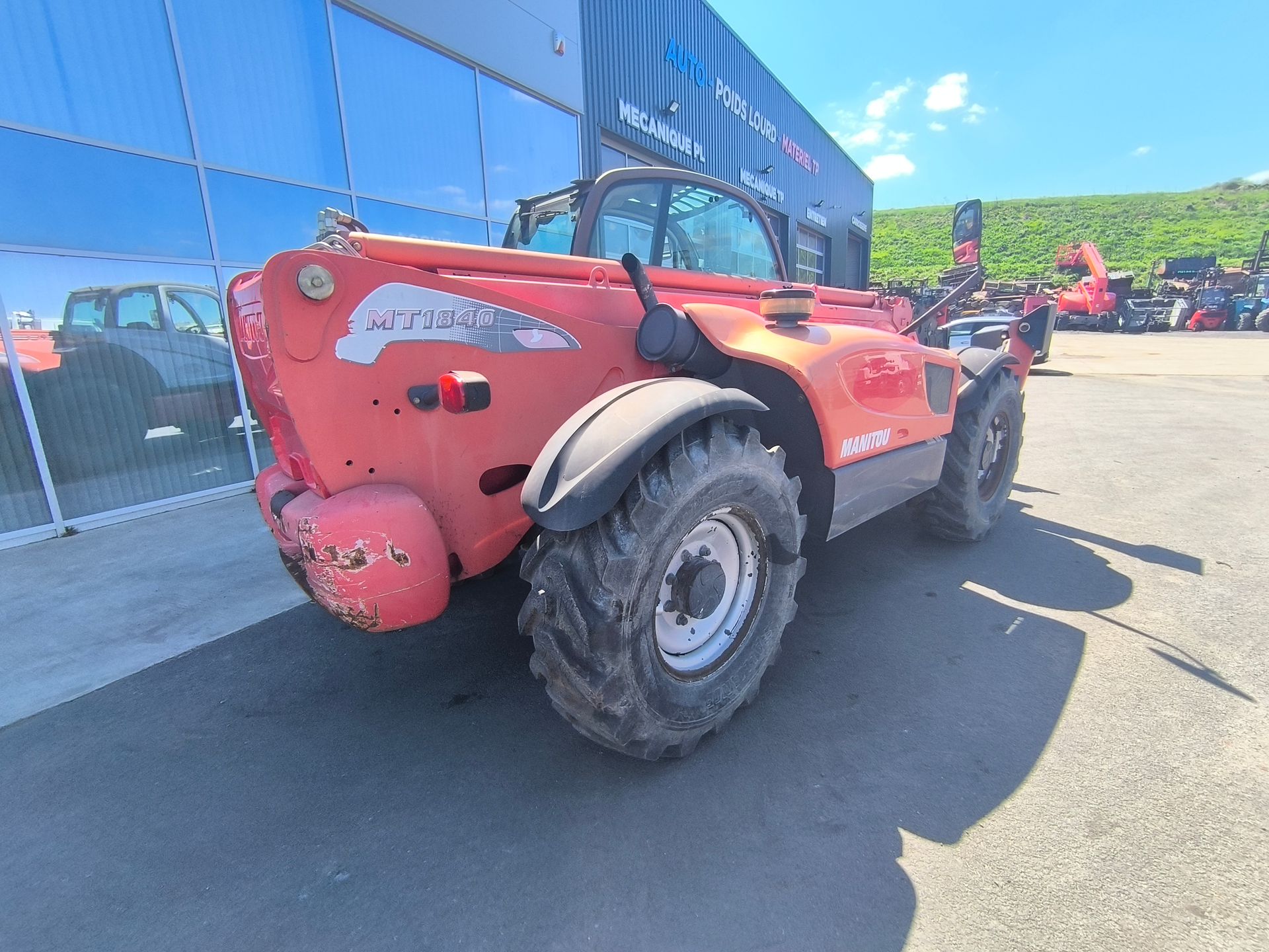 Manitou MT 1840