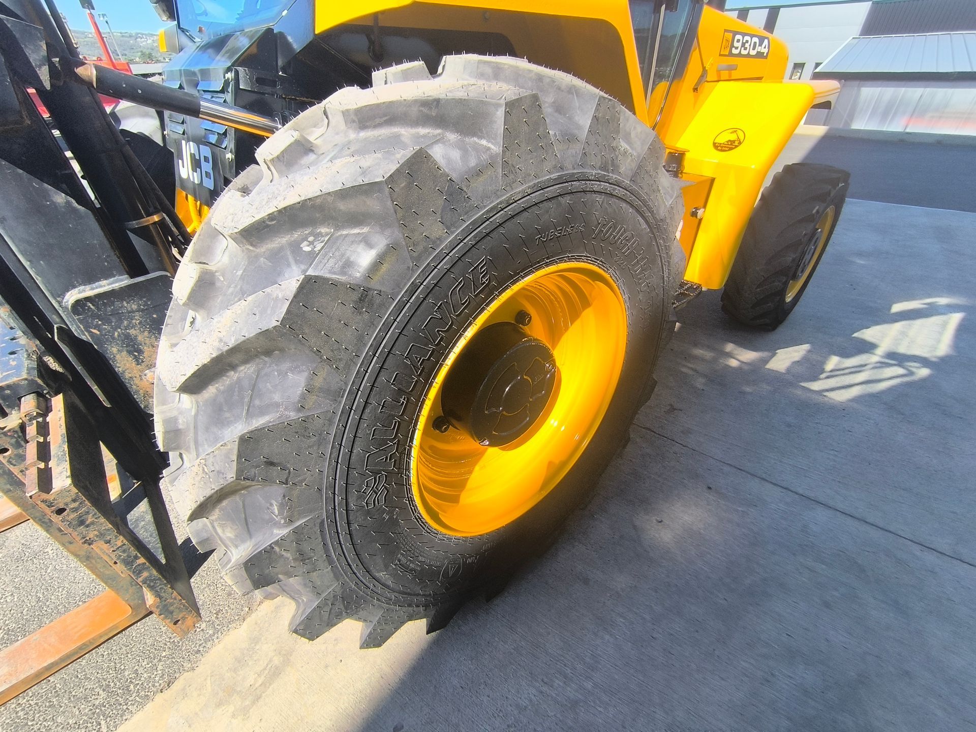 JCB 930-4 T4