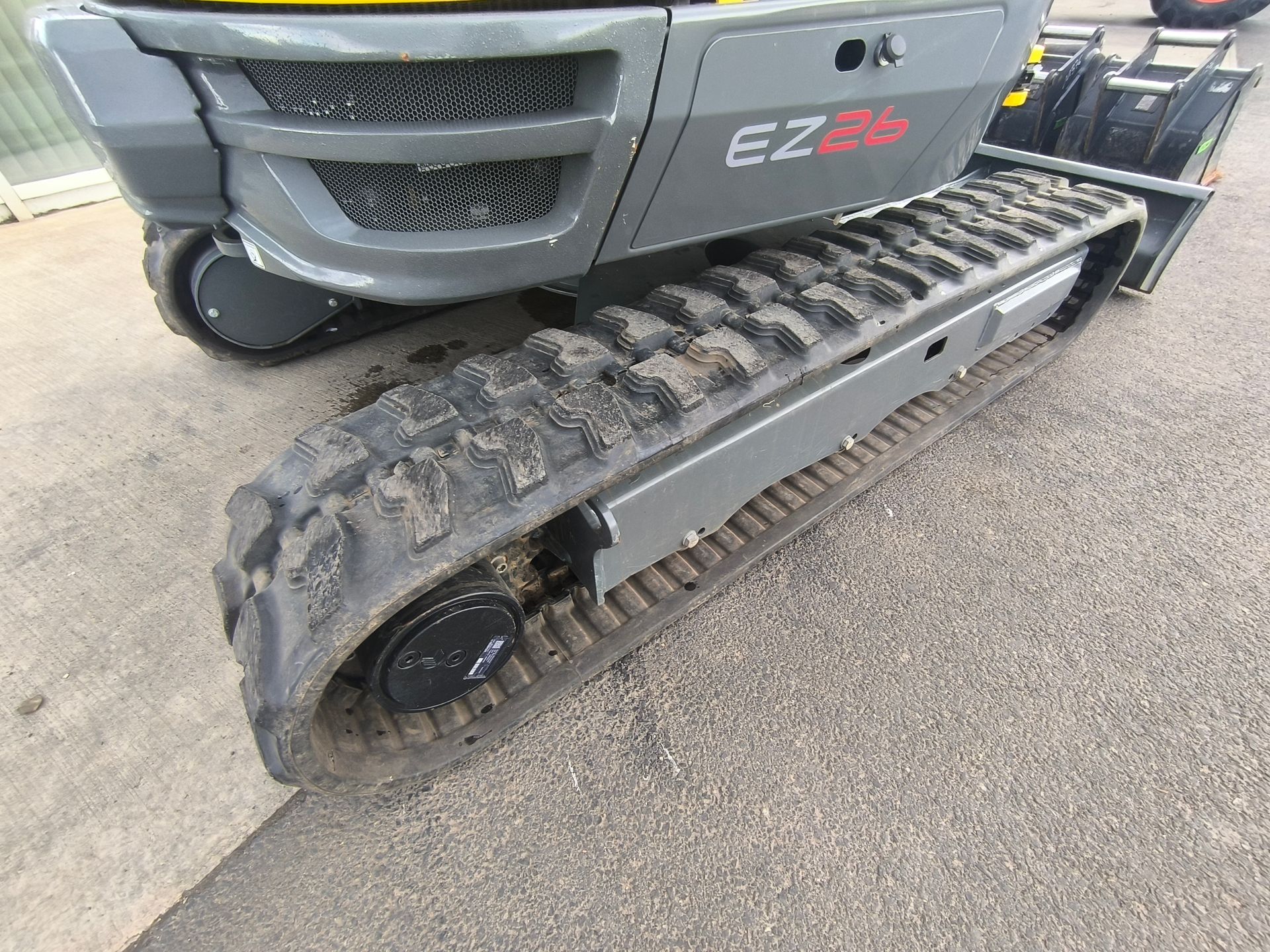 Wacker Neuson EZ 26