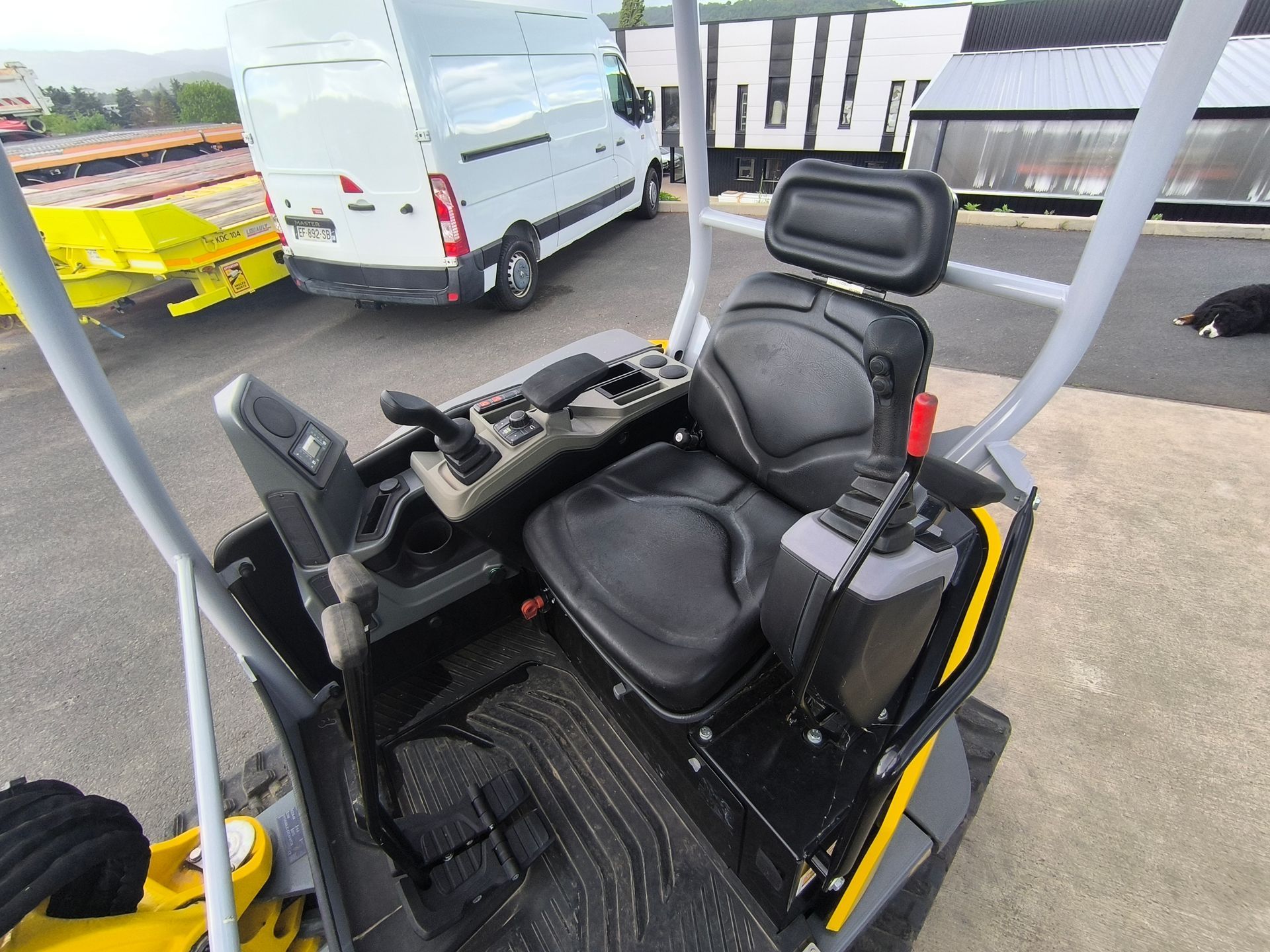 Wacker Neuson EZ 26