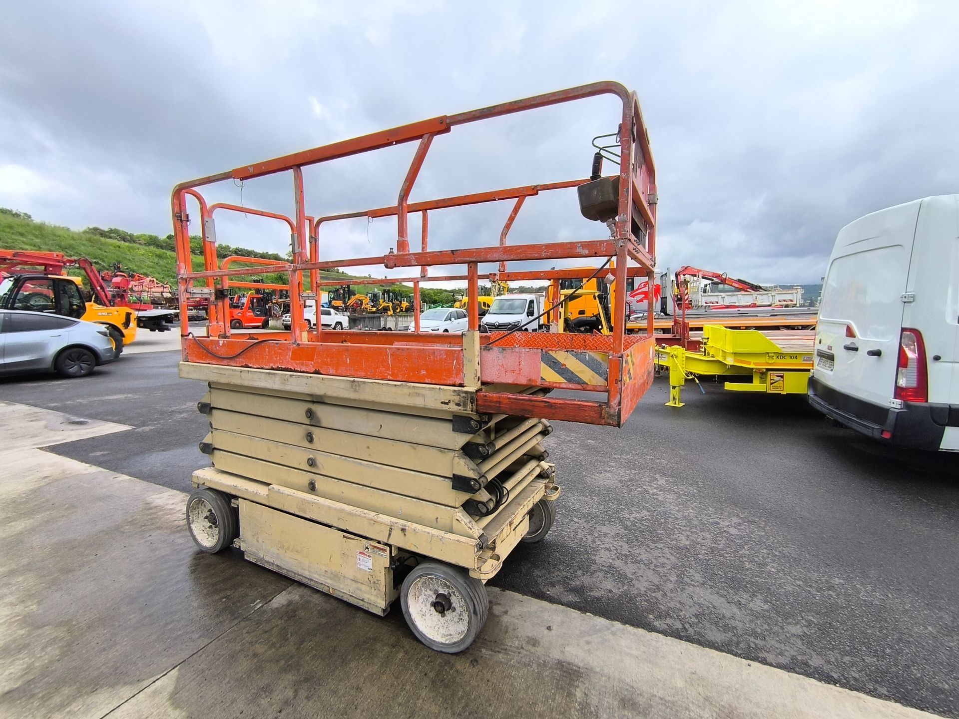 JLG 3246E2