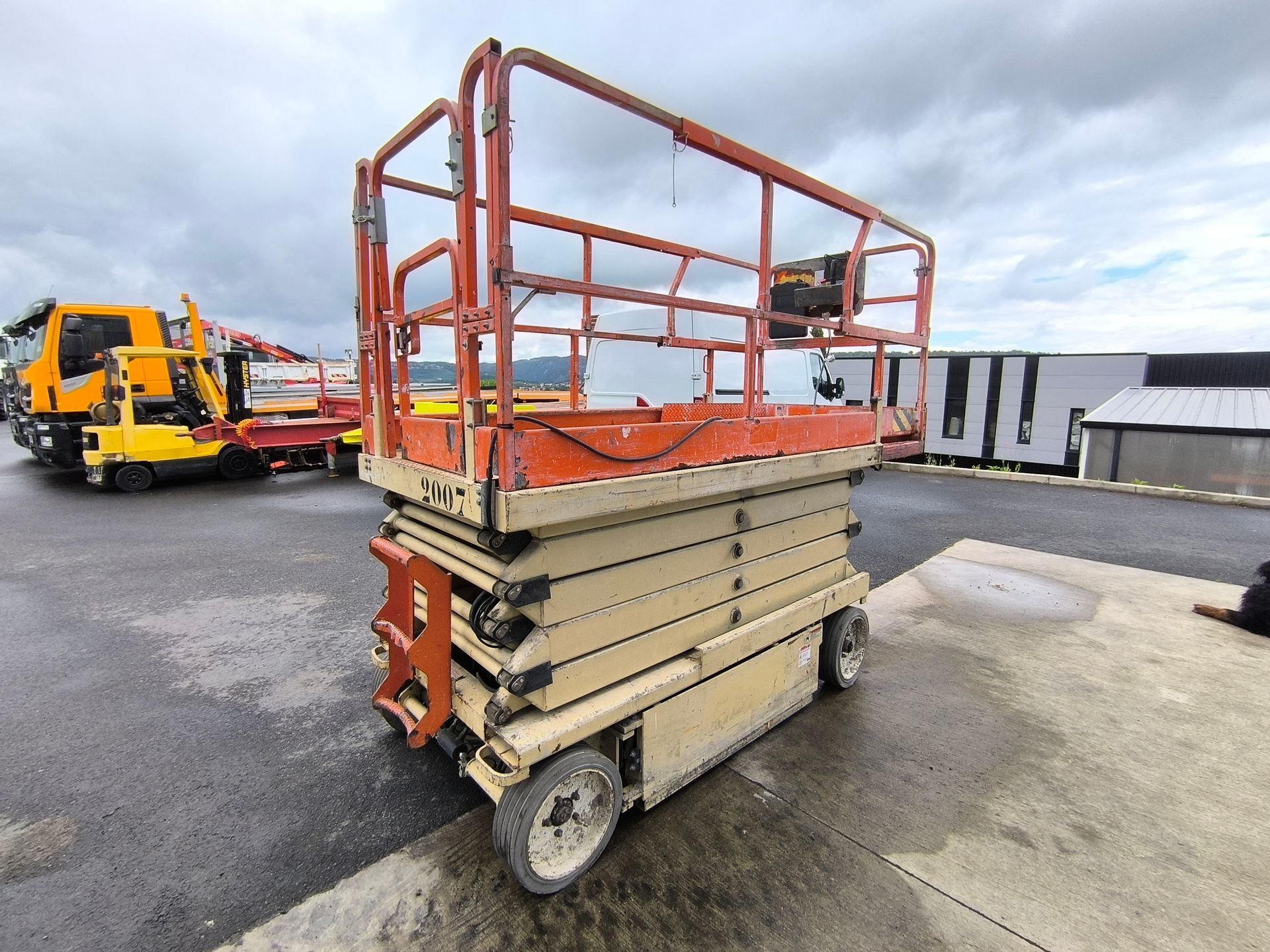 JLG 3246E2