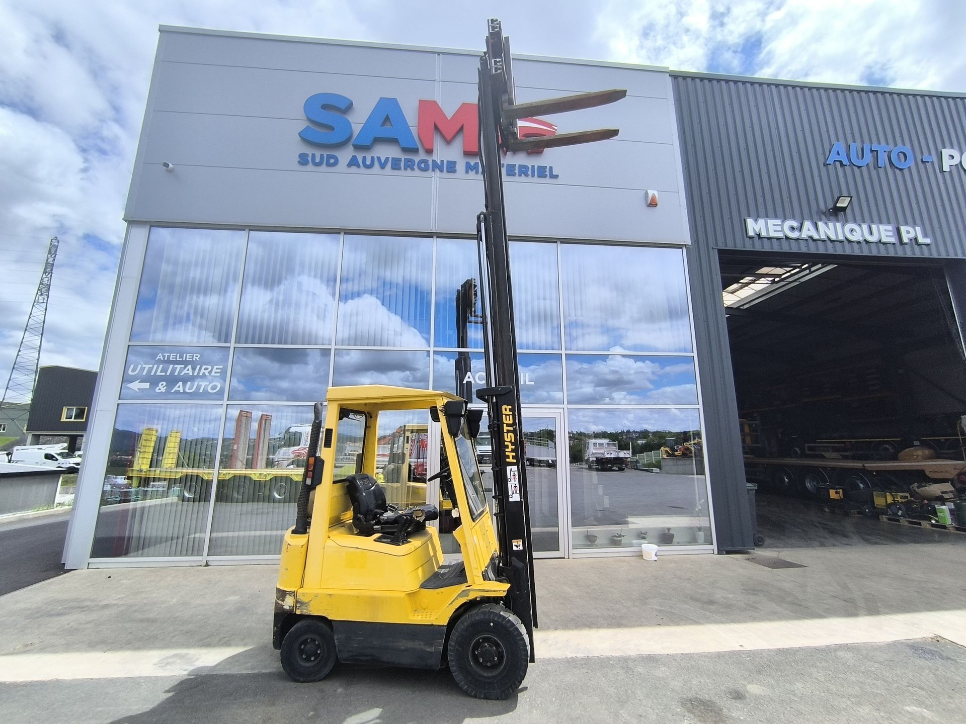 Hyster H1.75XM