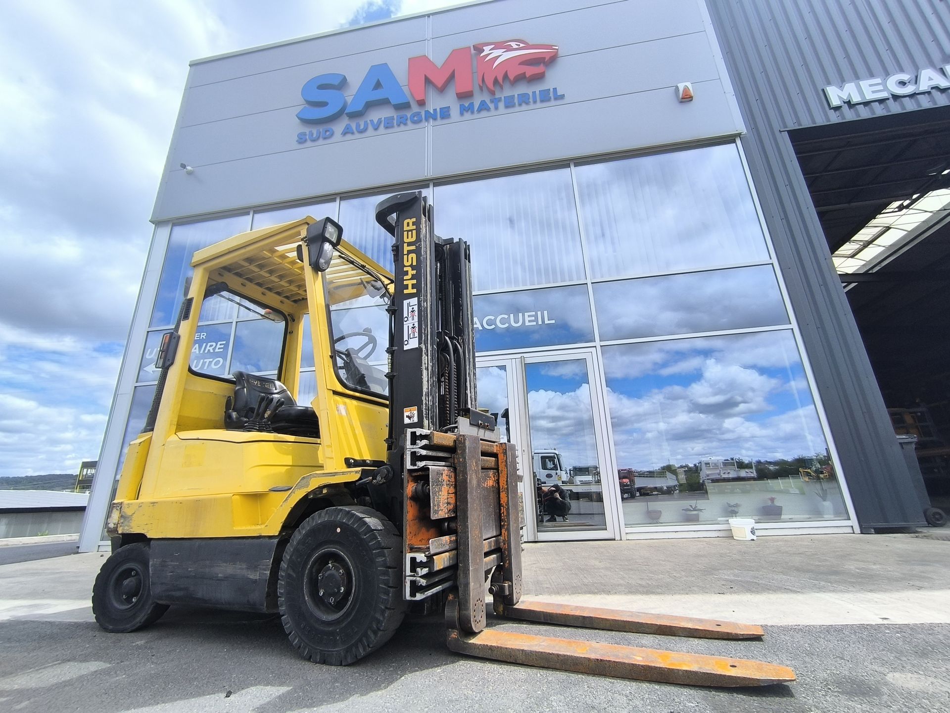 Hyster H1.75XM