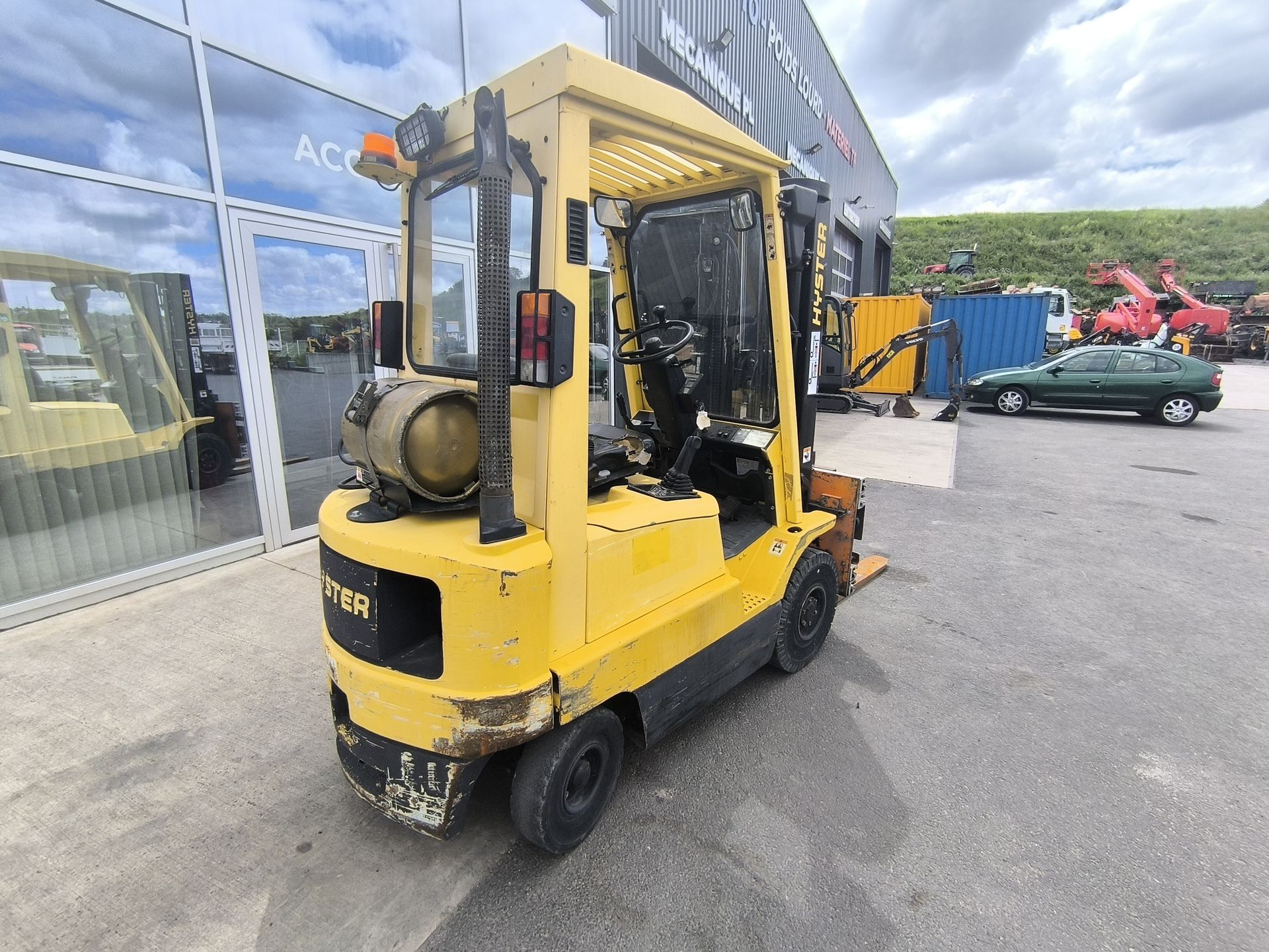 Hyster H1.75XM