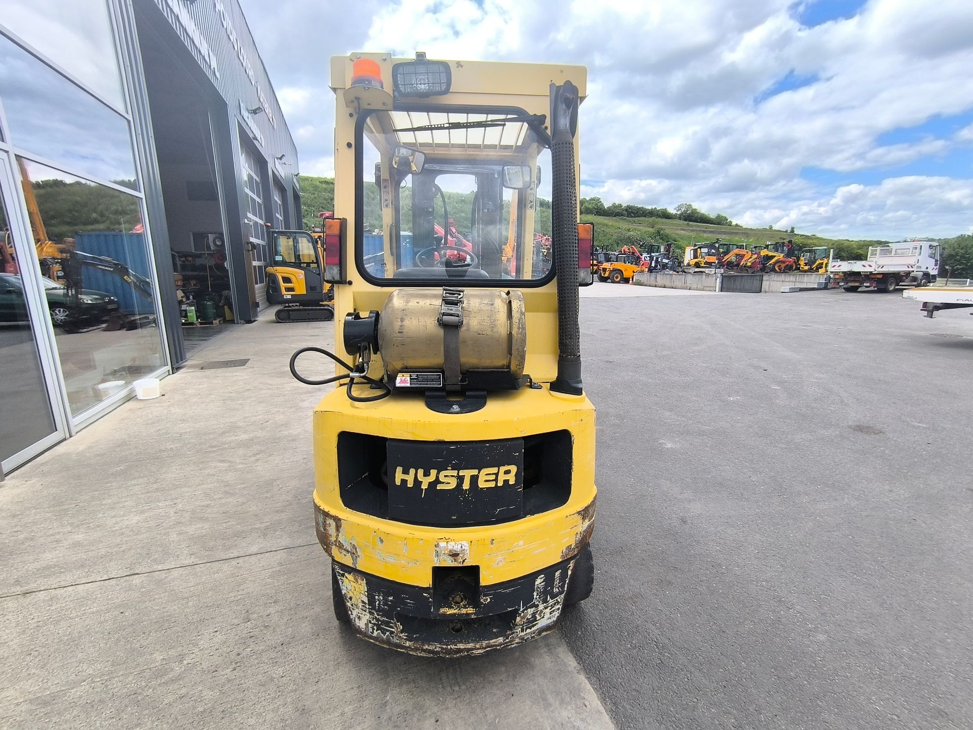 Hyster H1.75XM