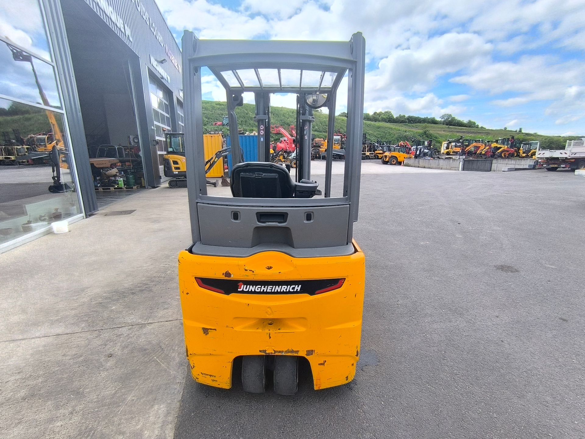 Jungheinrich EFG 220