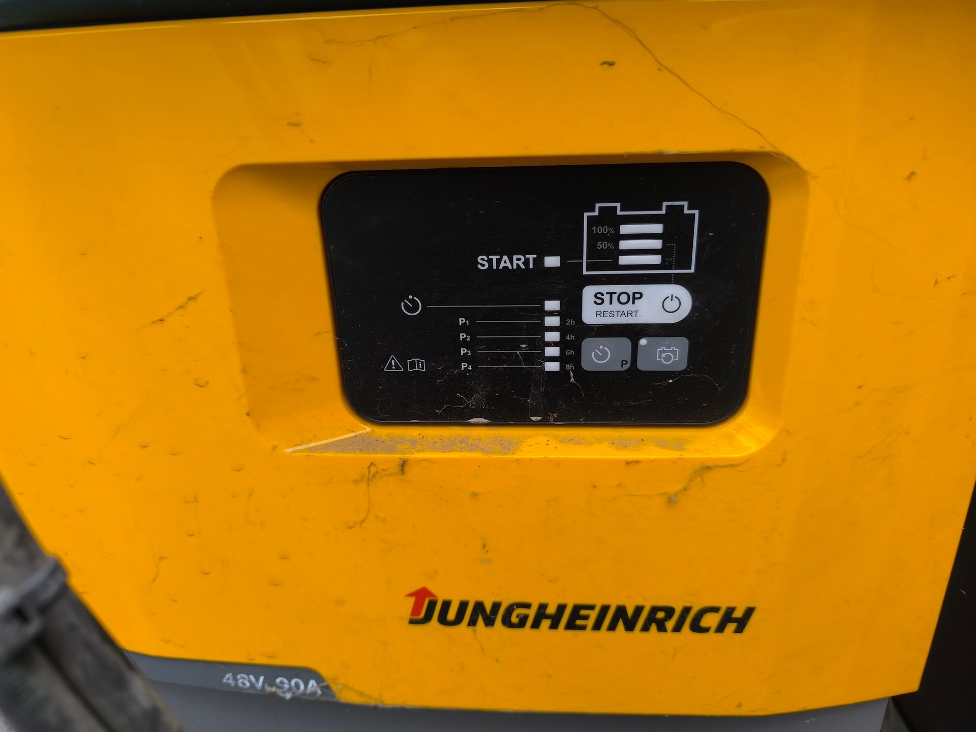 Jungheinrich EFG 220