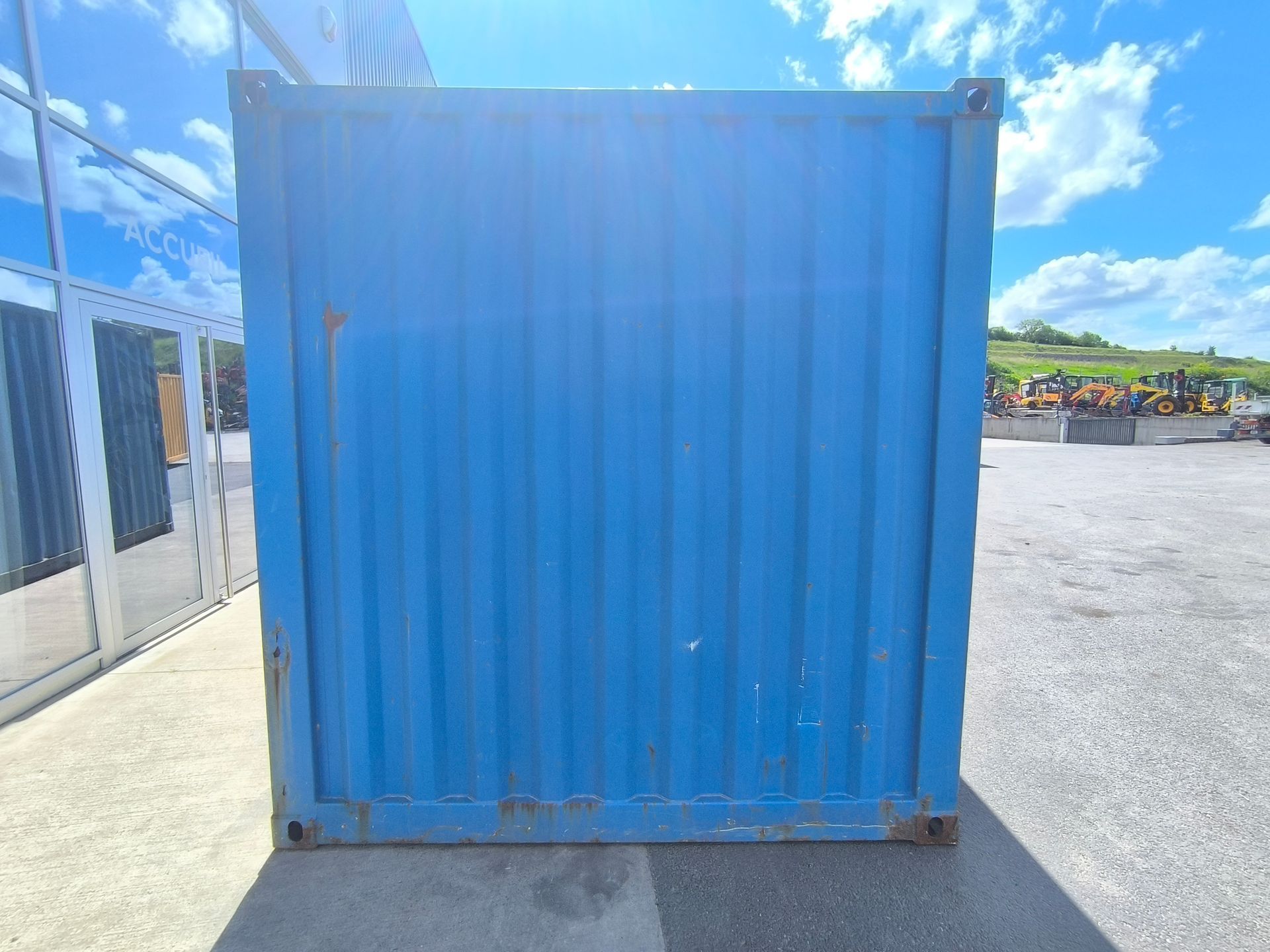 Container 20 Pieds CONTAINEX