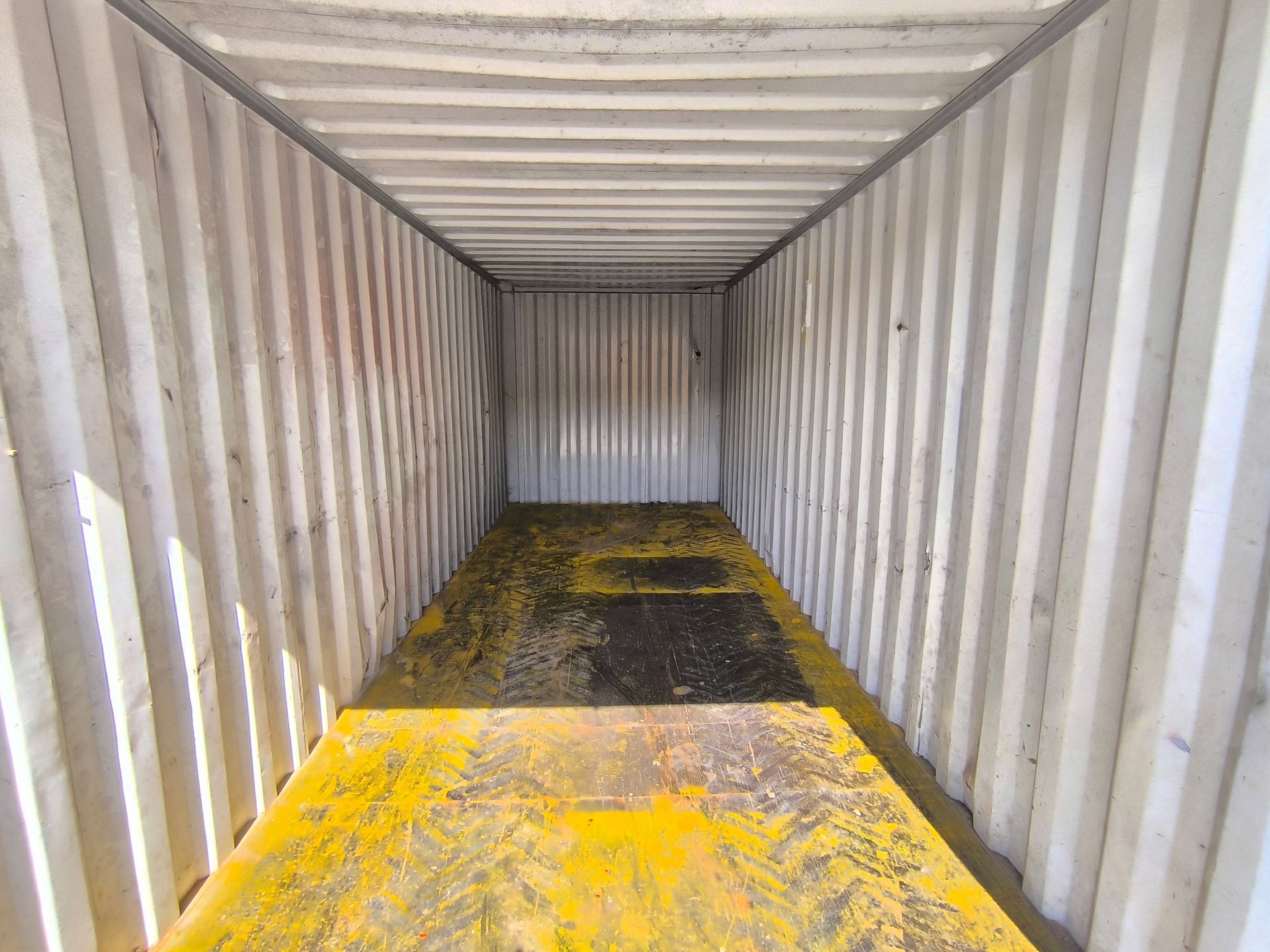 Container 20 Pieds CONTAINEX