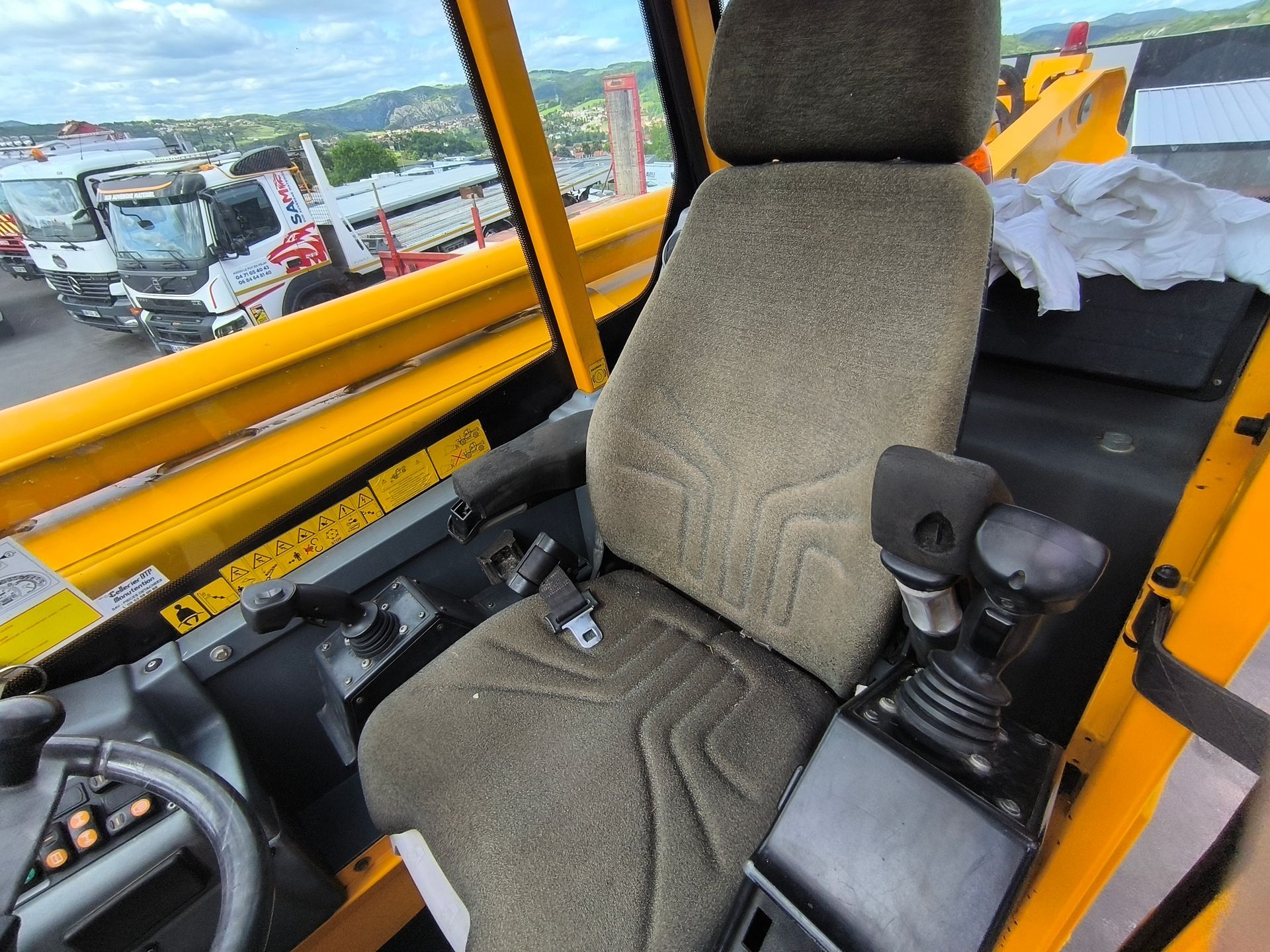 Dieci PEGASUS 45.21 Reconditionné en 2023