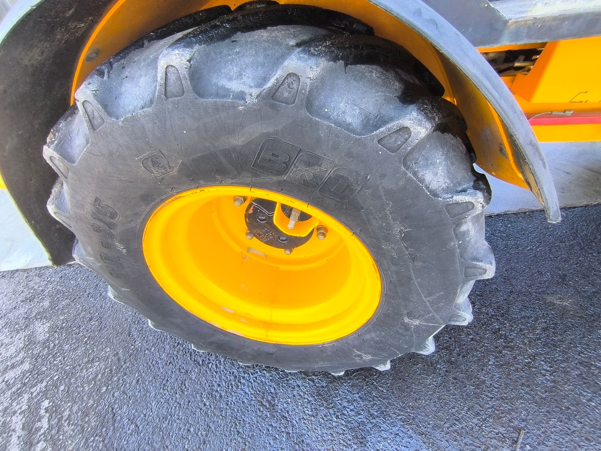 JCB 403 SMART POWER