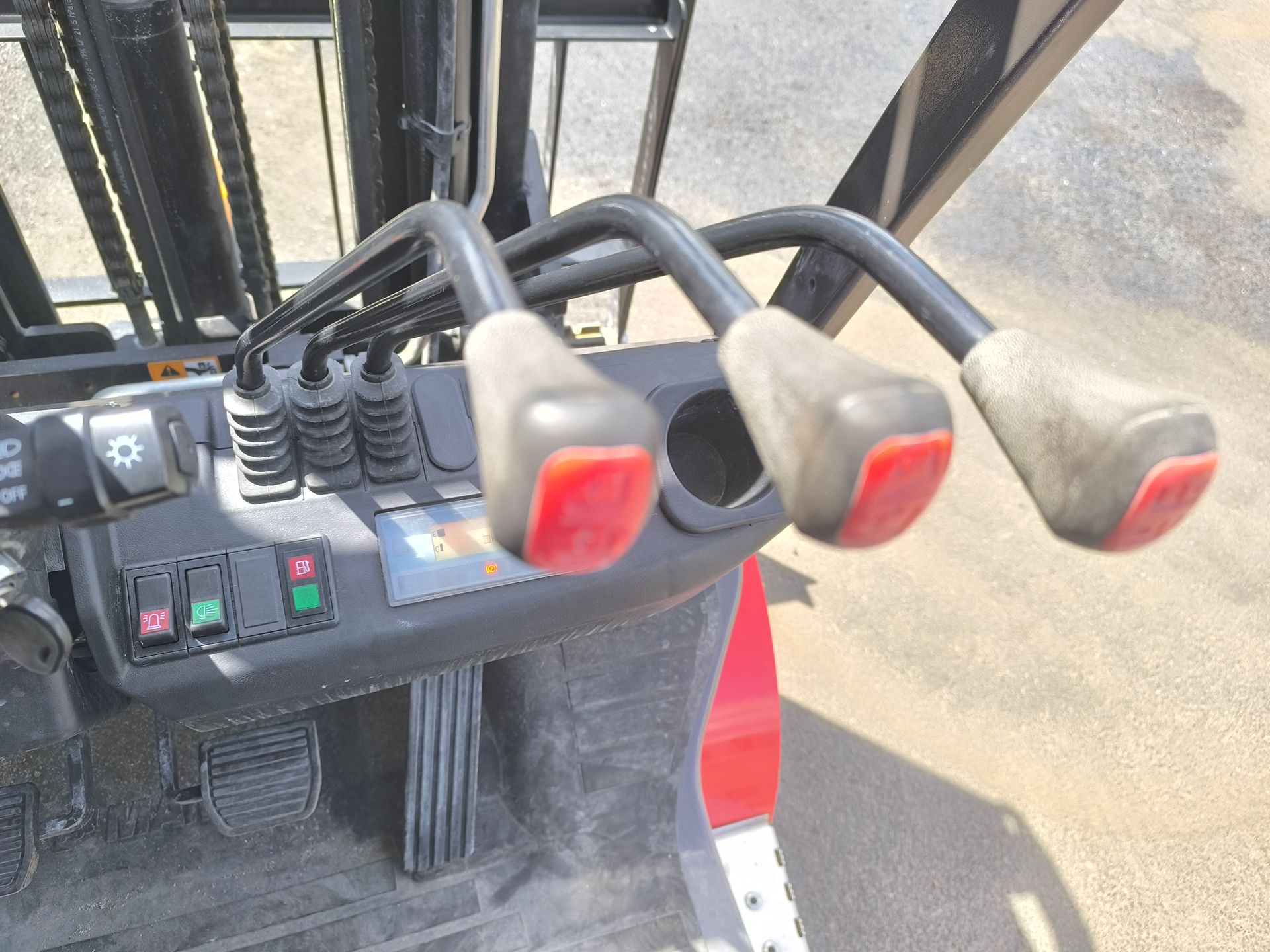 Manitou MI25G