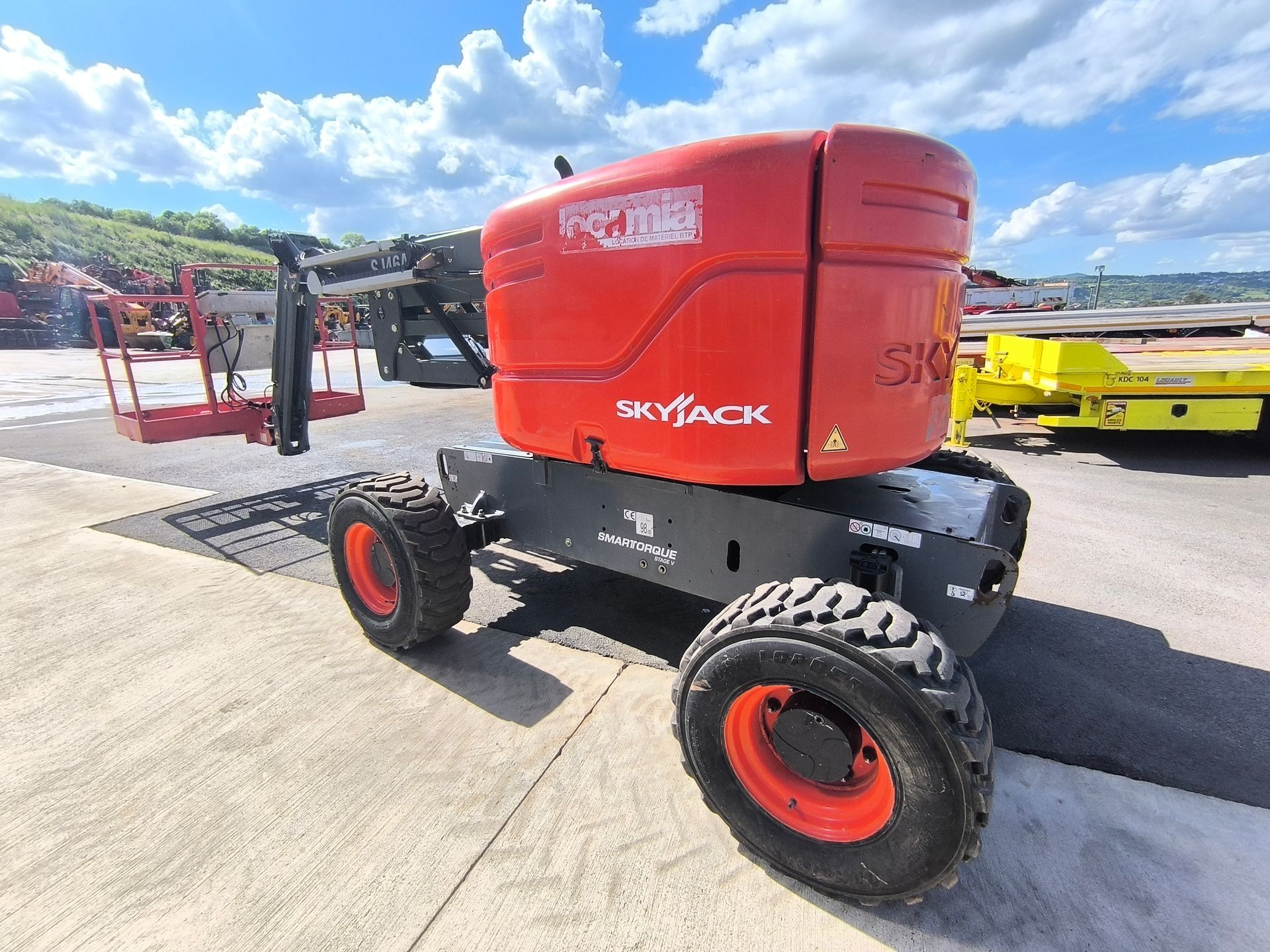 Skyjack SJ46AJ