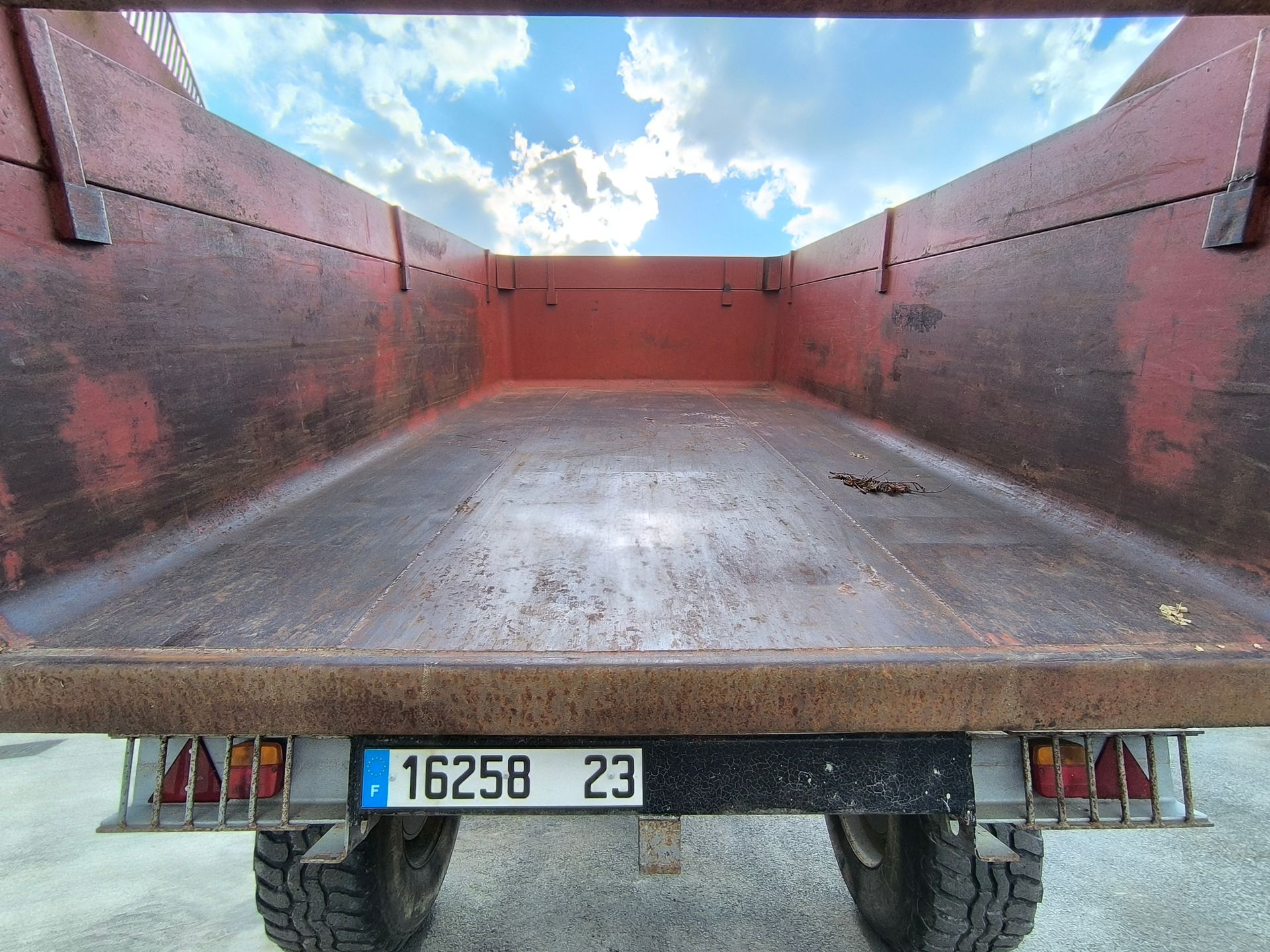 Brimont 7 tonnes