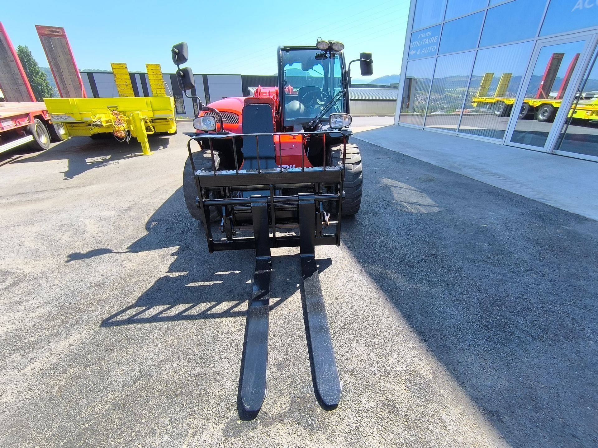 Manitou MT 625