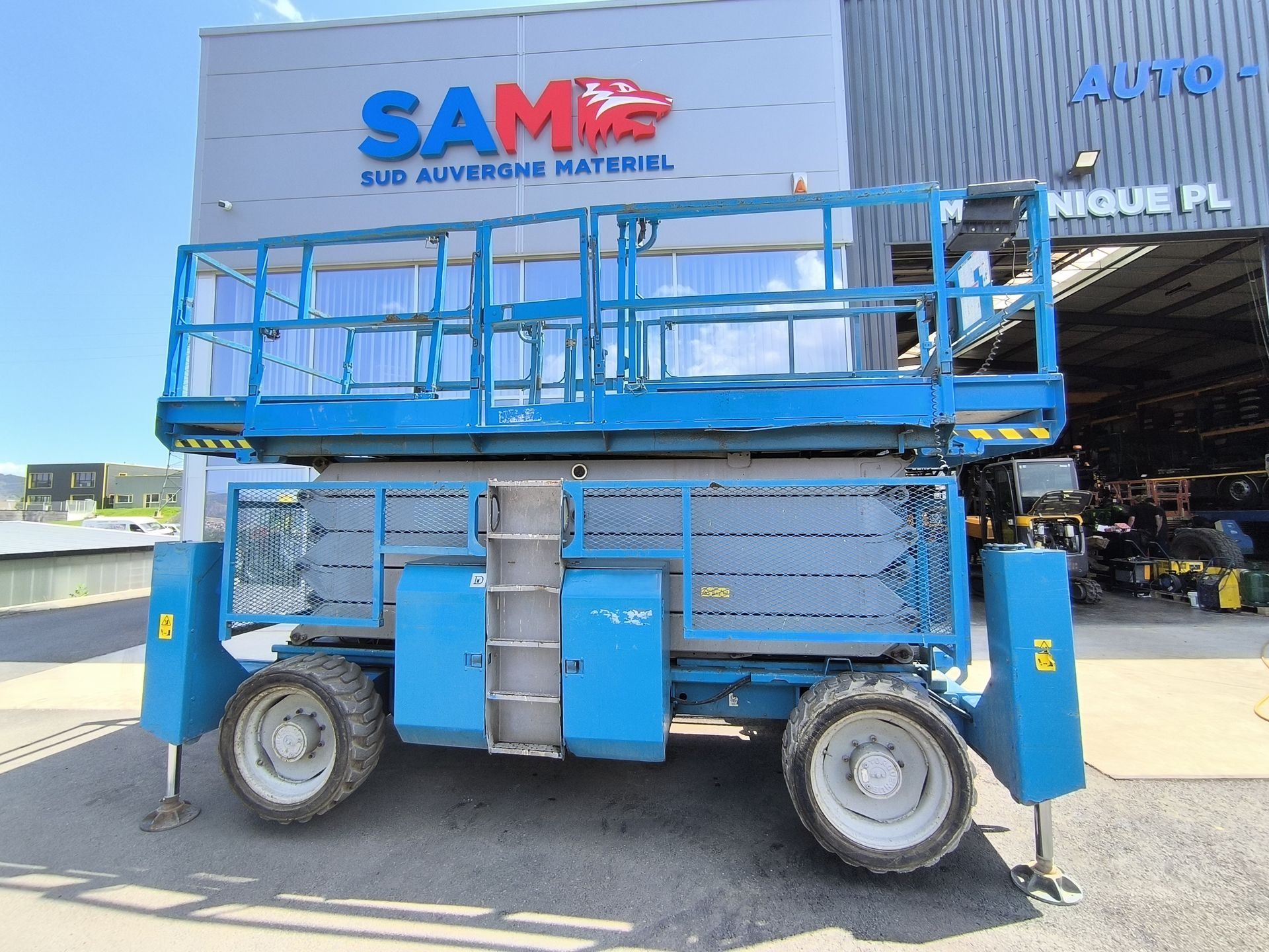 Genie GS-5390