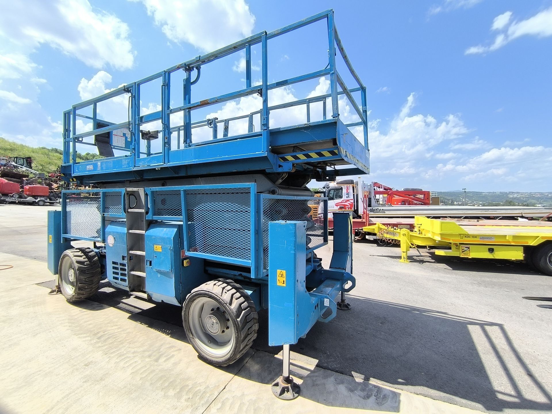 Genie GS-5390