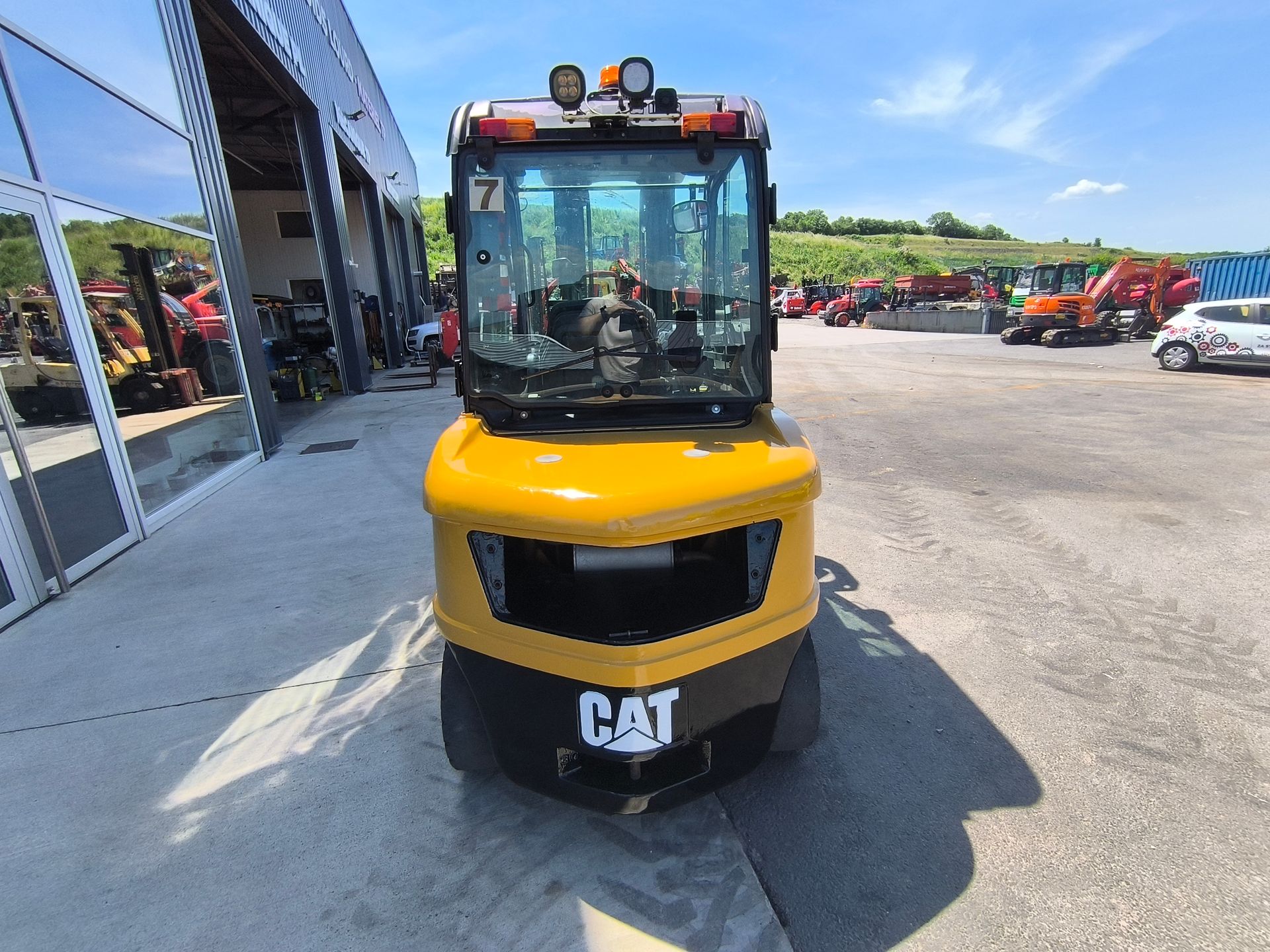Caterpillar DP30N