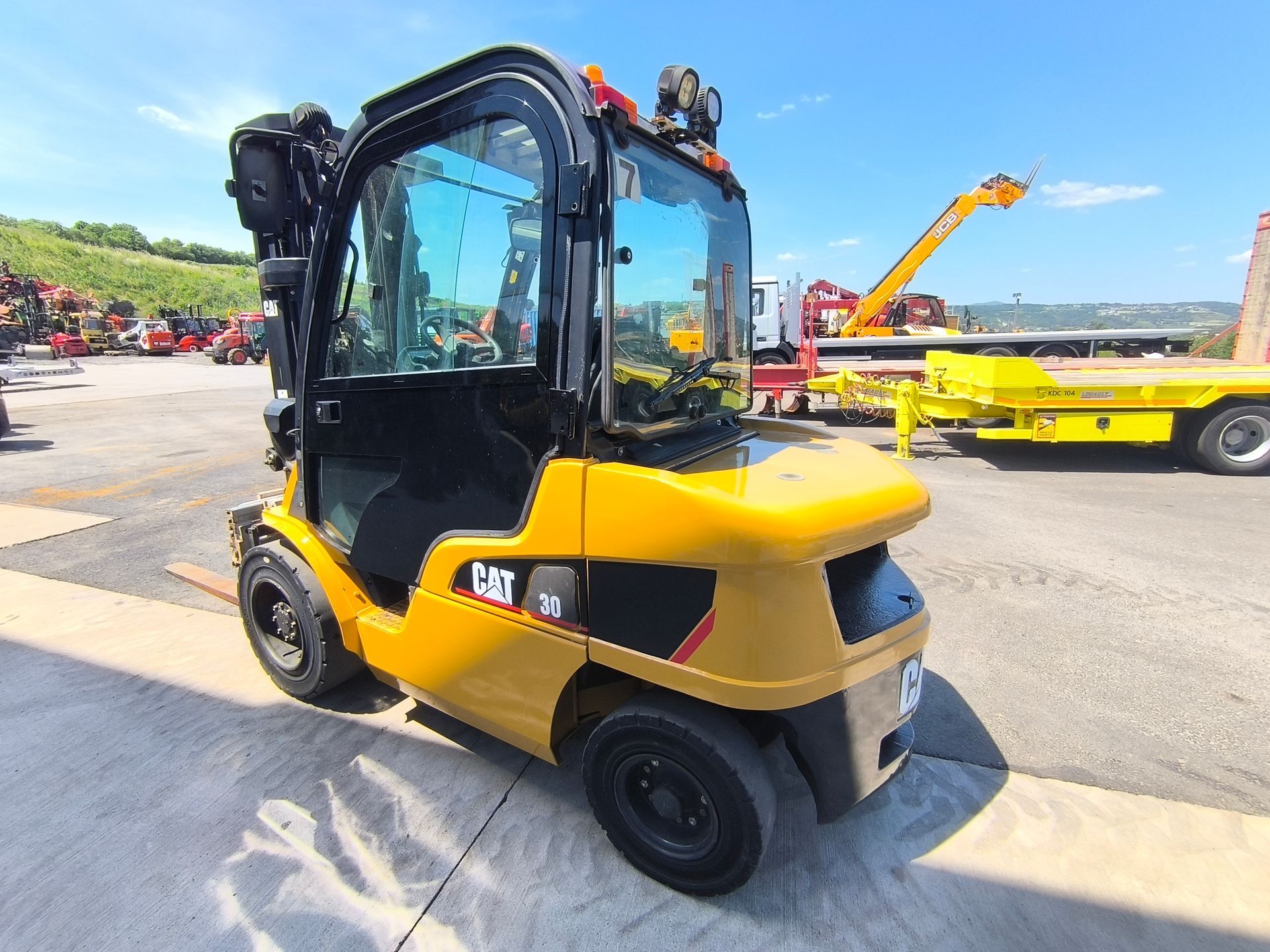 Caterpillar DP30N
