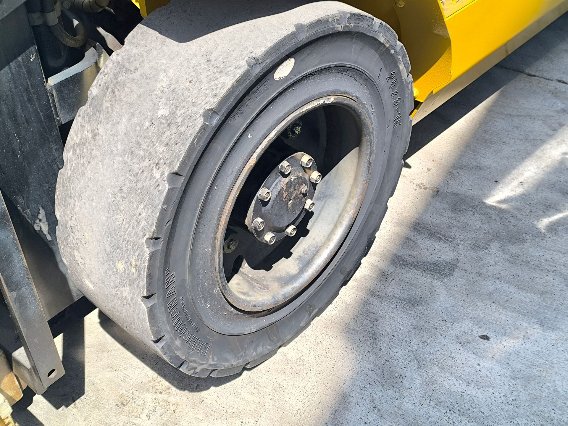 Caterpillar DP30N