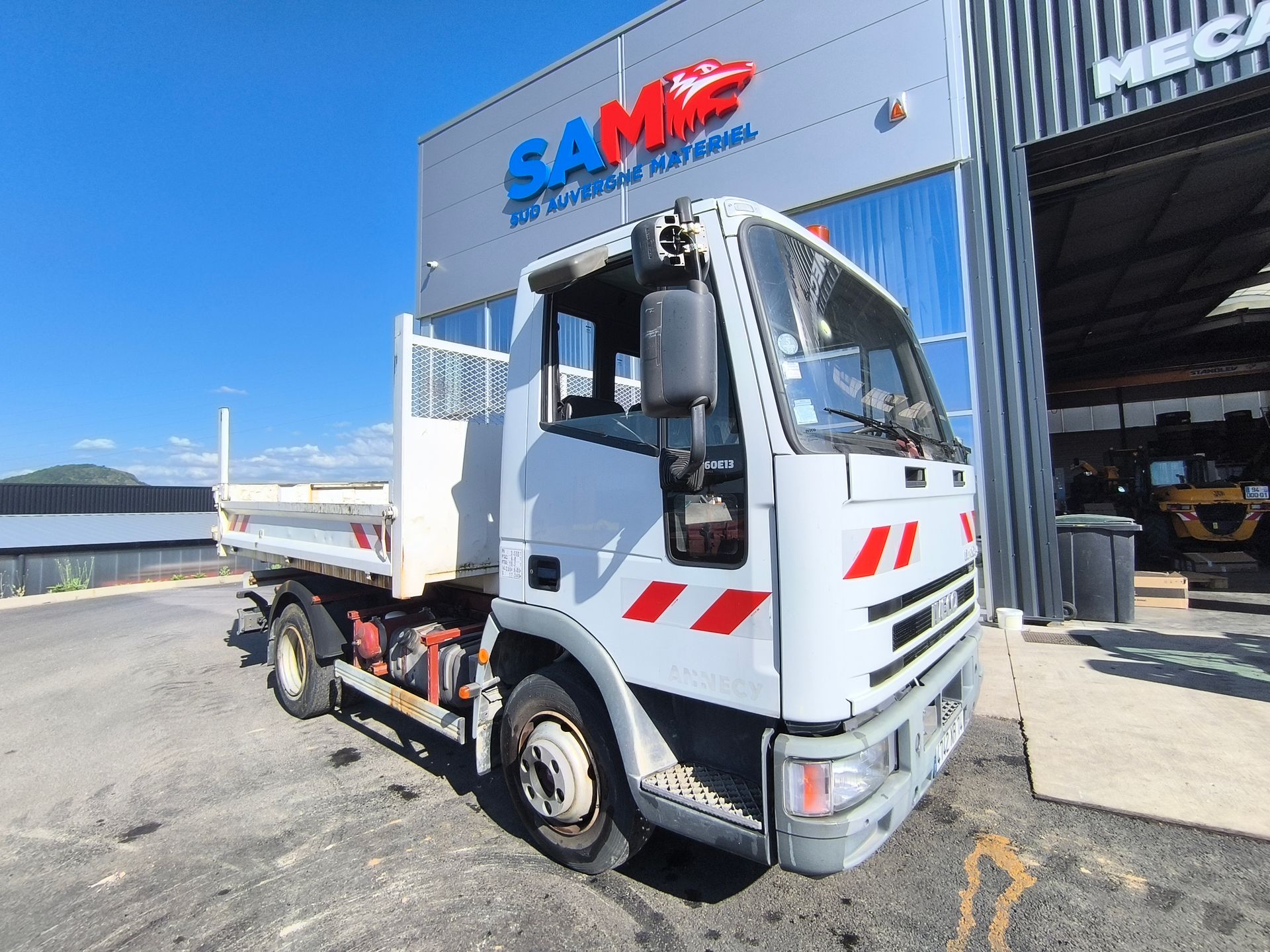 Iveco 60E13 4x2